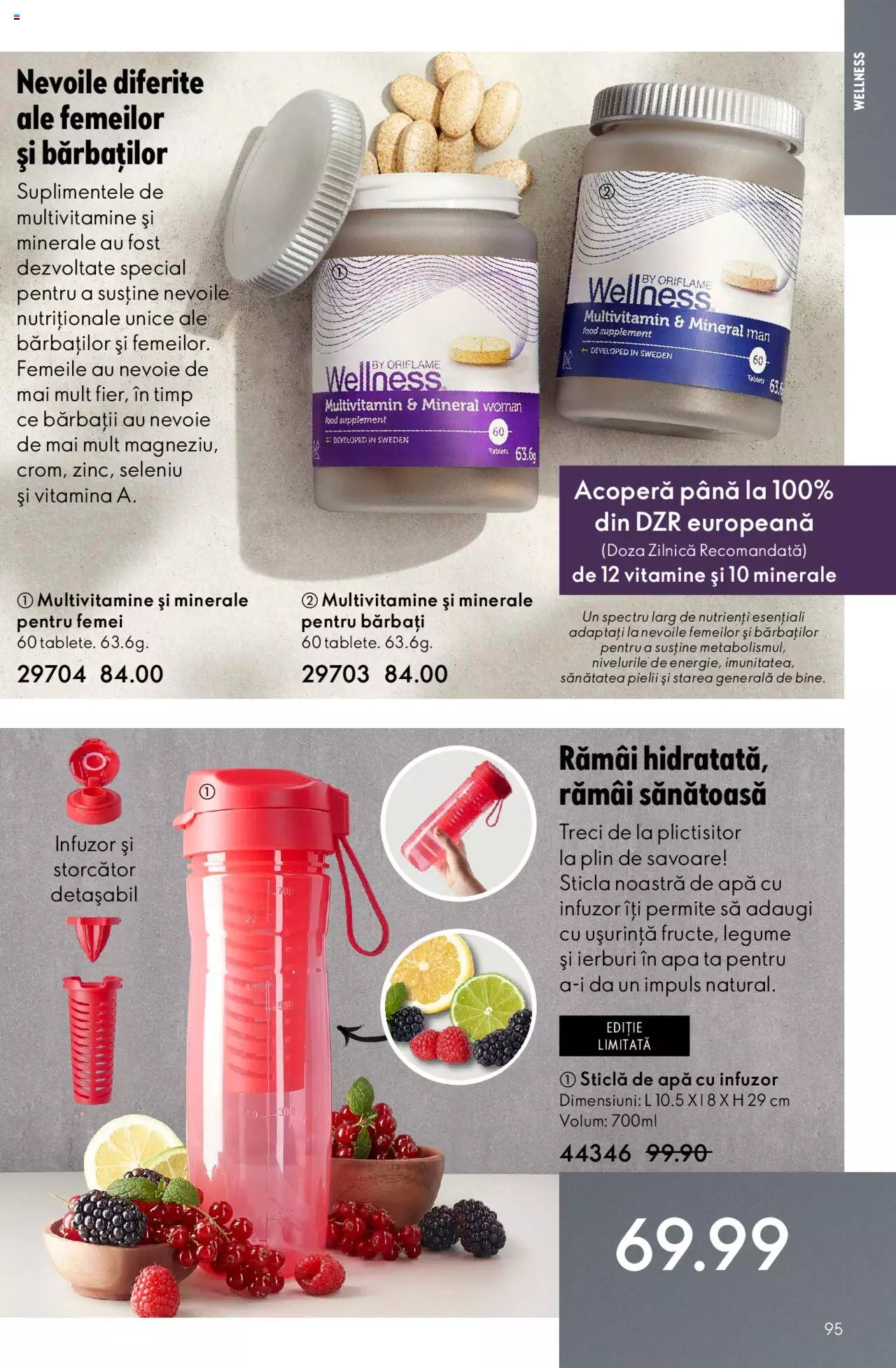 Catalog Oriflame 24 Mai - 13 Iunie 2023 | Pagina 95
