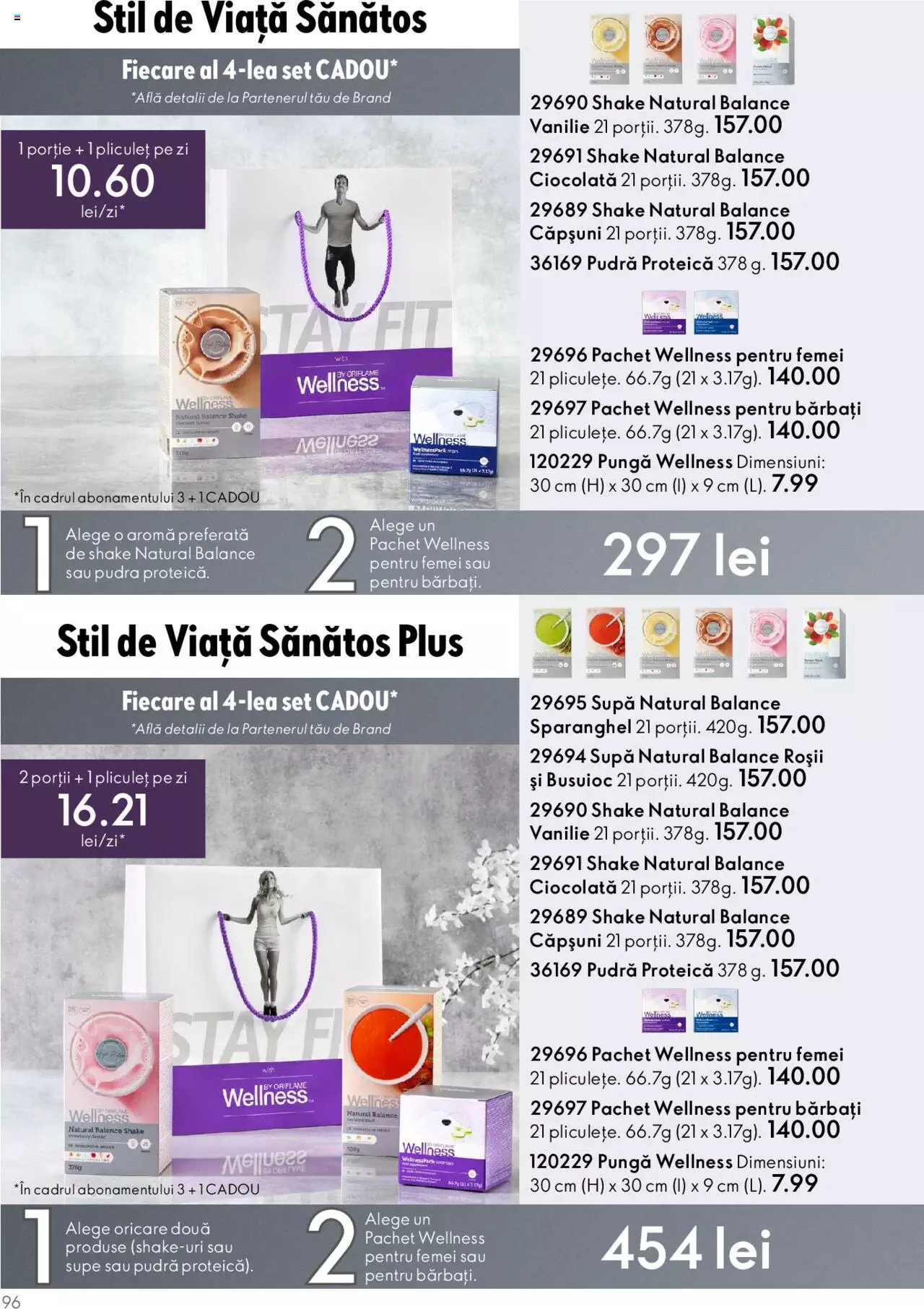 Catalog Oriflame 24 Mai - 13 Iunie 2023 | Pagina 96