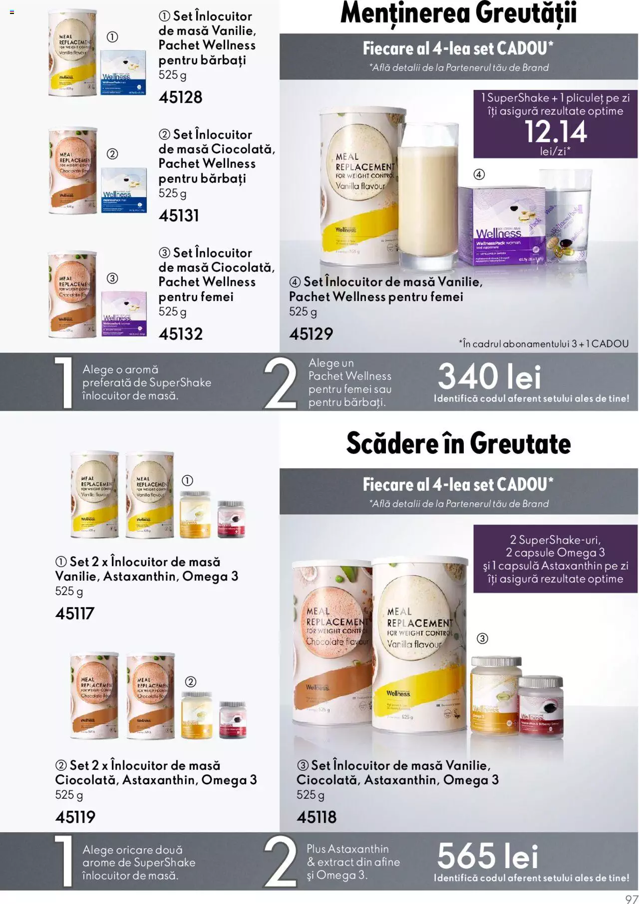 Catalog Oriflame 24 Mai - 13 Iunie 2023 | Pagina 97