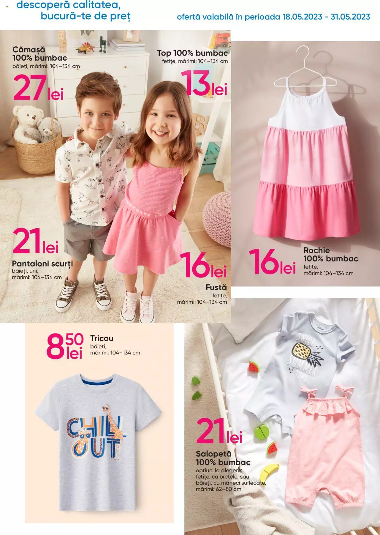 Catalog Pepco 18 - 31 Mai 2023 | Pagina 12