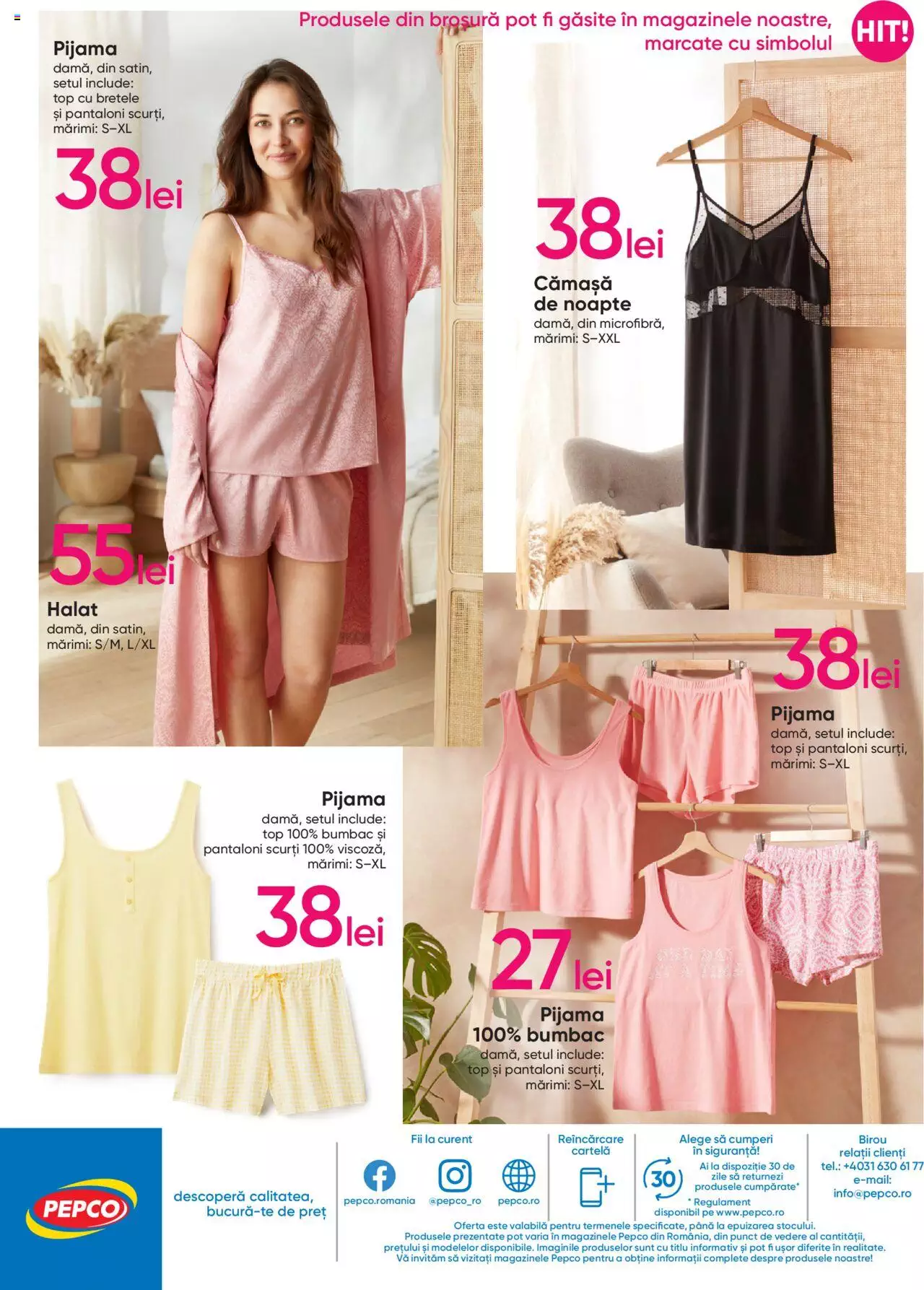 Catalog Pepco 18 - 31 Mai 2023 | Pagina 13