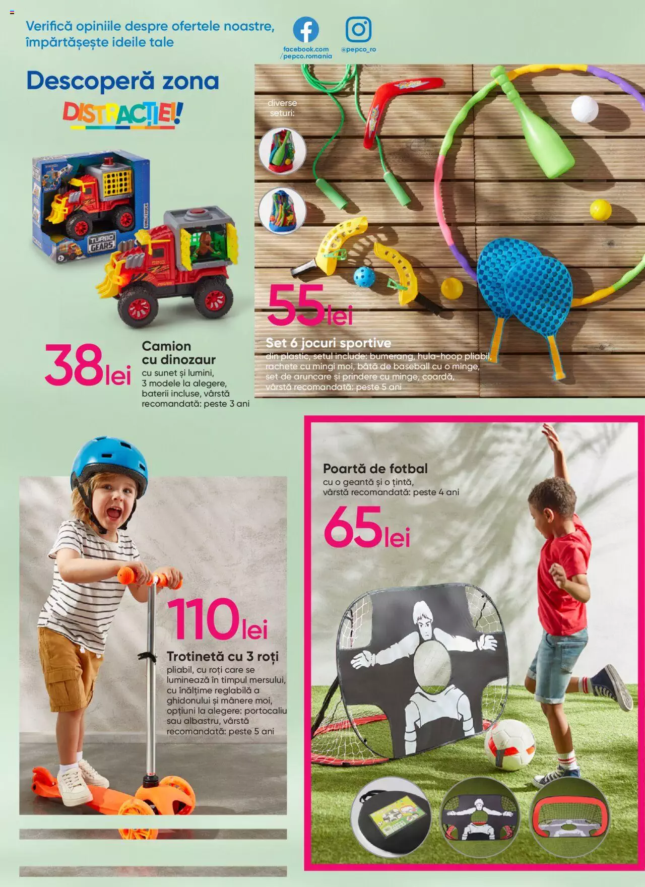Catalog Pepco 18 - 31 Mai 2023 | Pagina 4