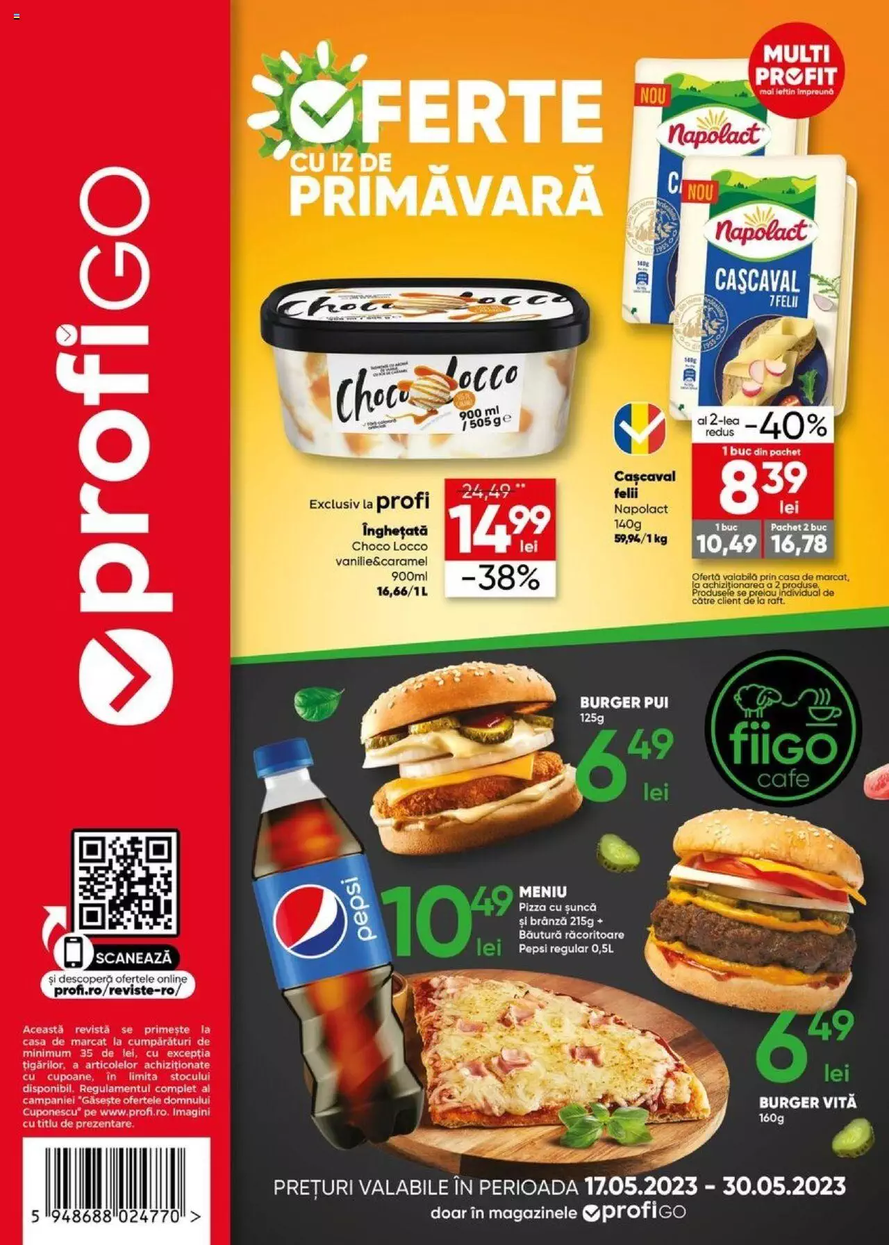 Catalog Profi 17 - 30 Mai 2023 | Pagina 1