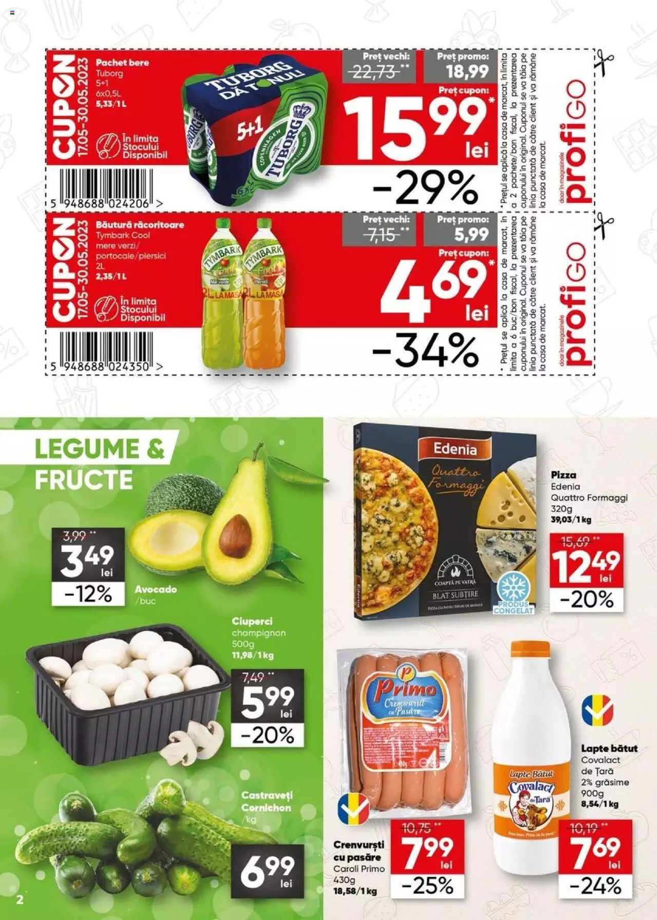 Catalog Profi 17 - 30 Mai 2023 | Pagina 2
