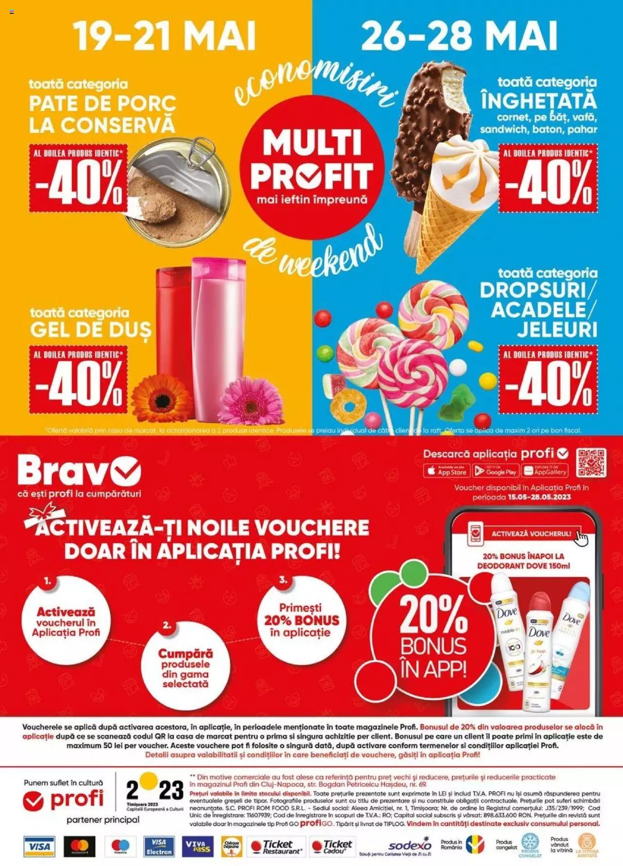 Catalog Profi 17 - 30 Mai 2023 | Pagina 4