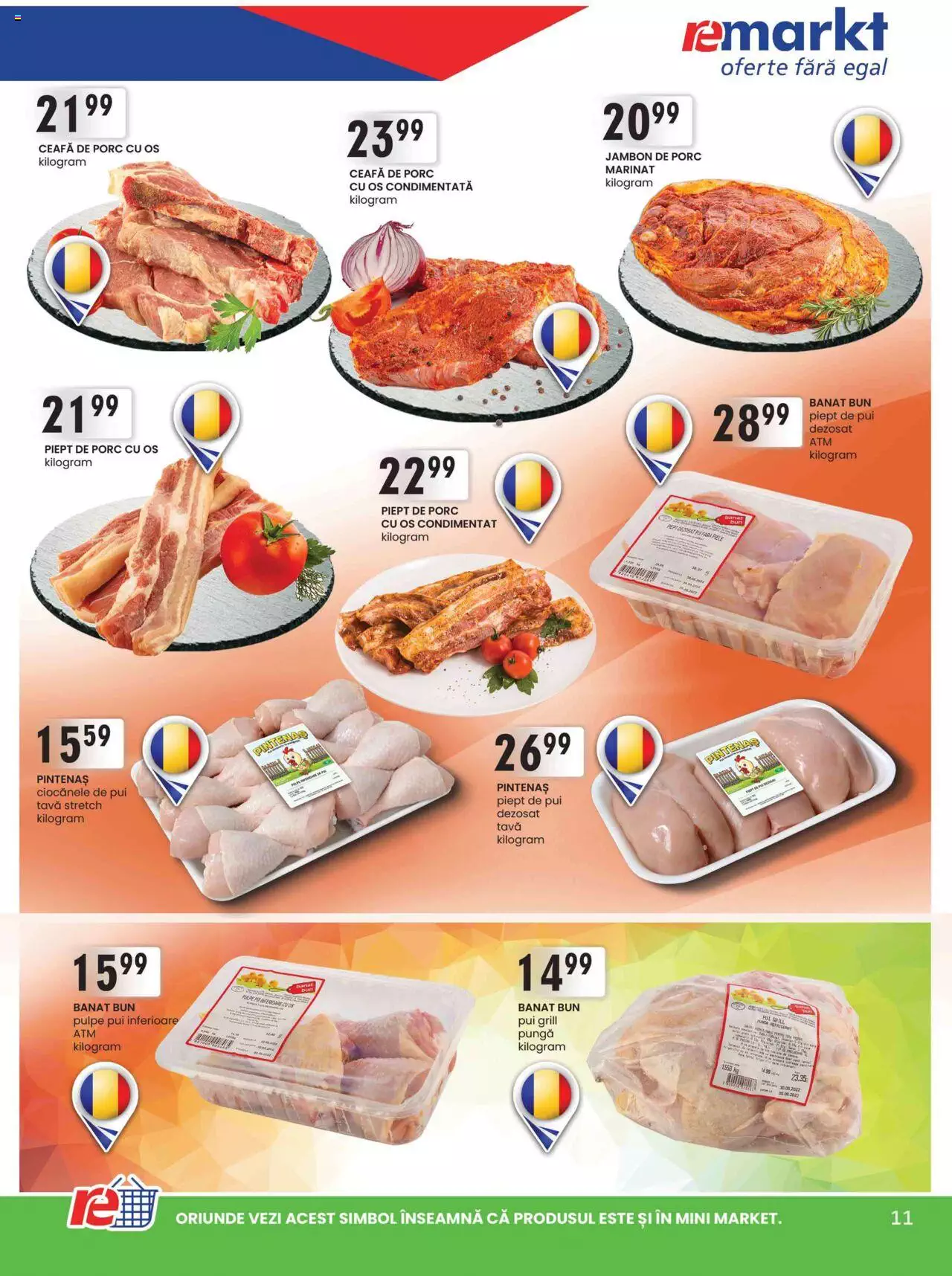 Catalog Remarkt 11 - 24 Mai 2023 | Pagina 11