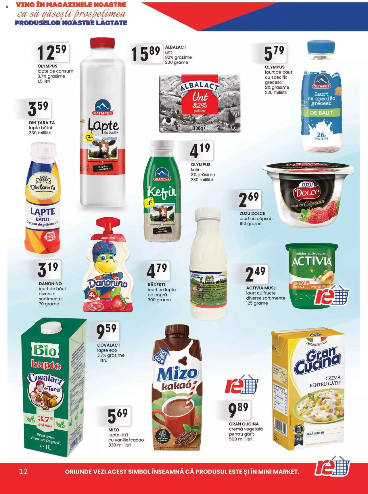 Catalog Remarkt 11 - 24 Mai 2023 | Pagina 12