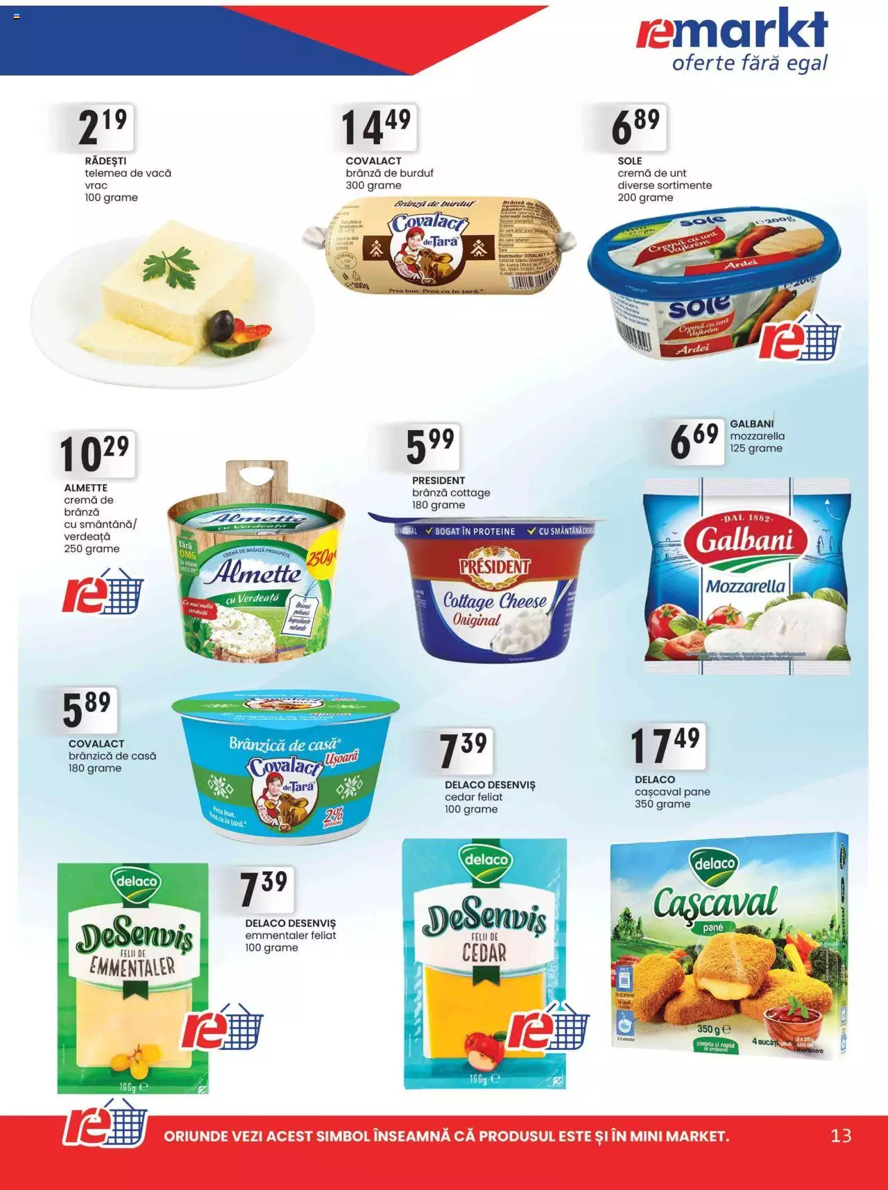 Catalog Remarkt 11 - 24 Mai 2023 | Pagina 13