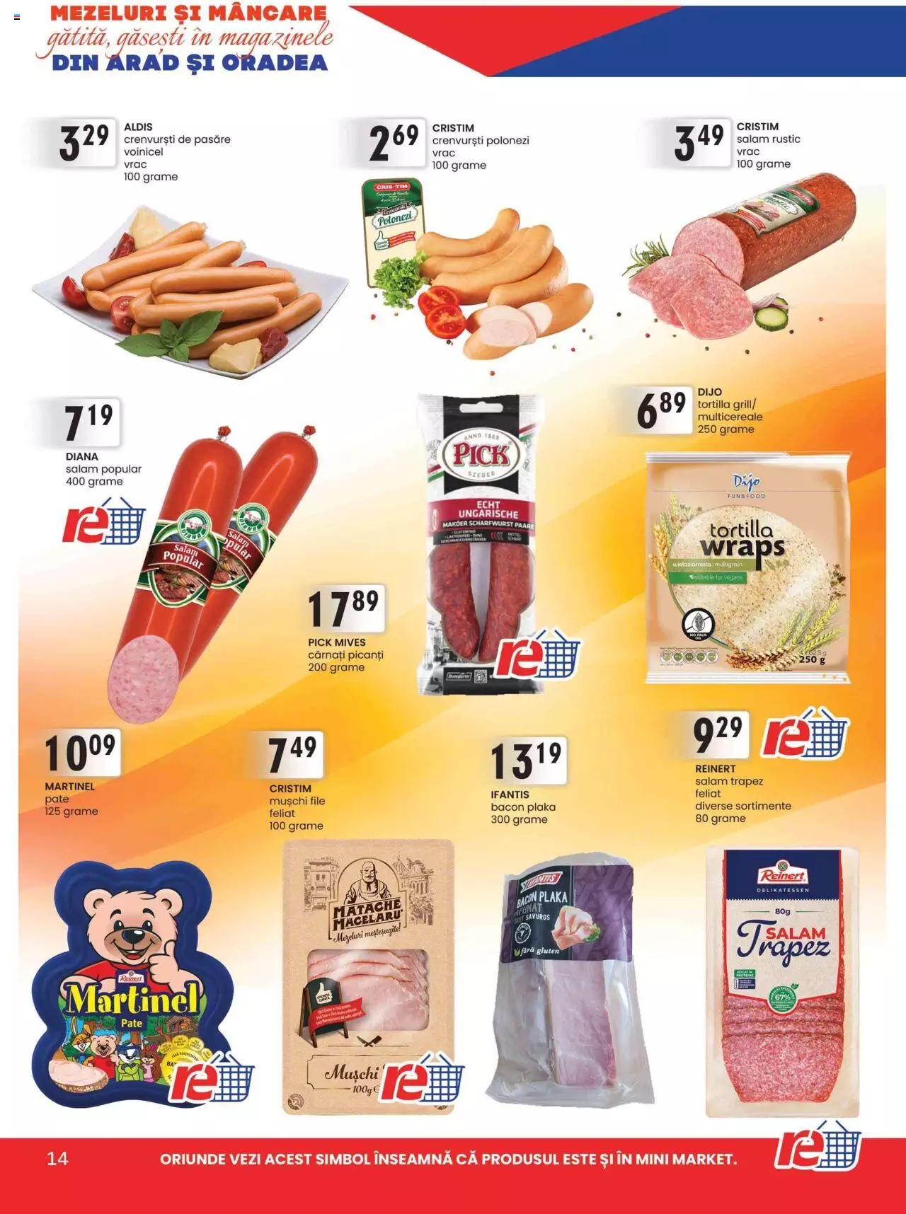 Catalog Remarkt 11 - 24 Mai 2023 | Pagina 14