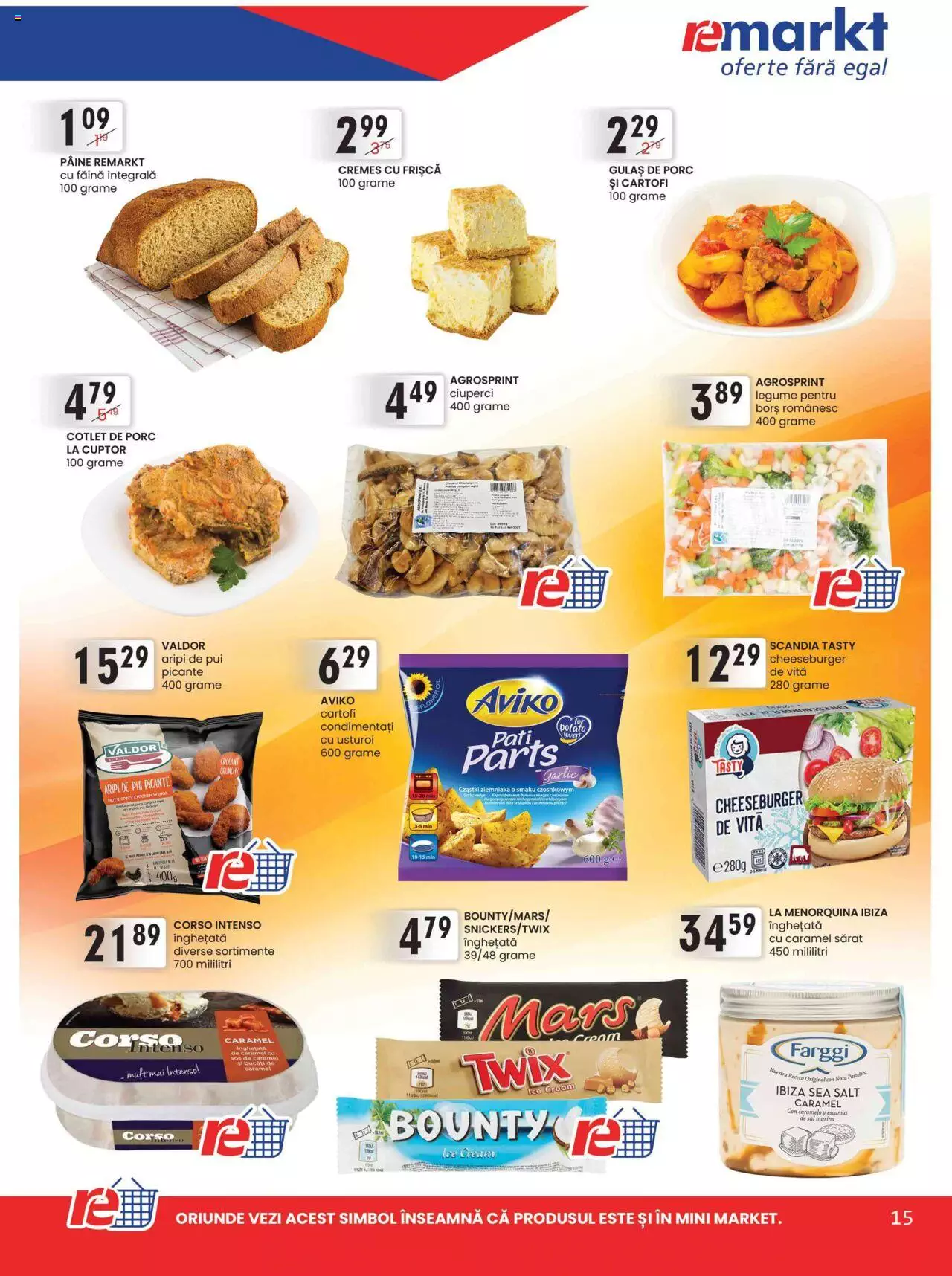 Catalog Remarkt 11 - 24 Mai 2023 | Pagina 15