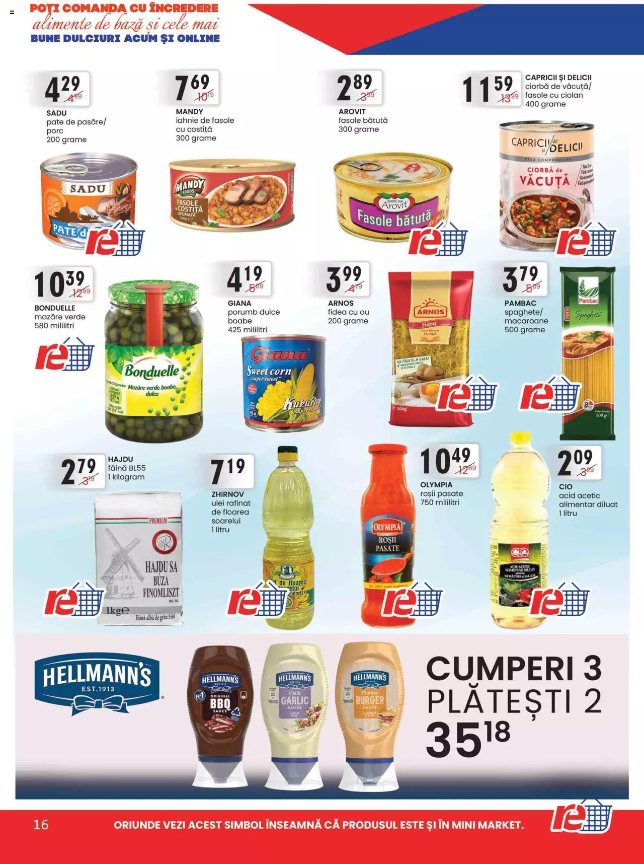 Catalog Remarkt 11 - 24 Mai 2023 | Pagina 16