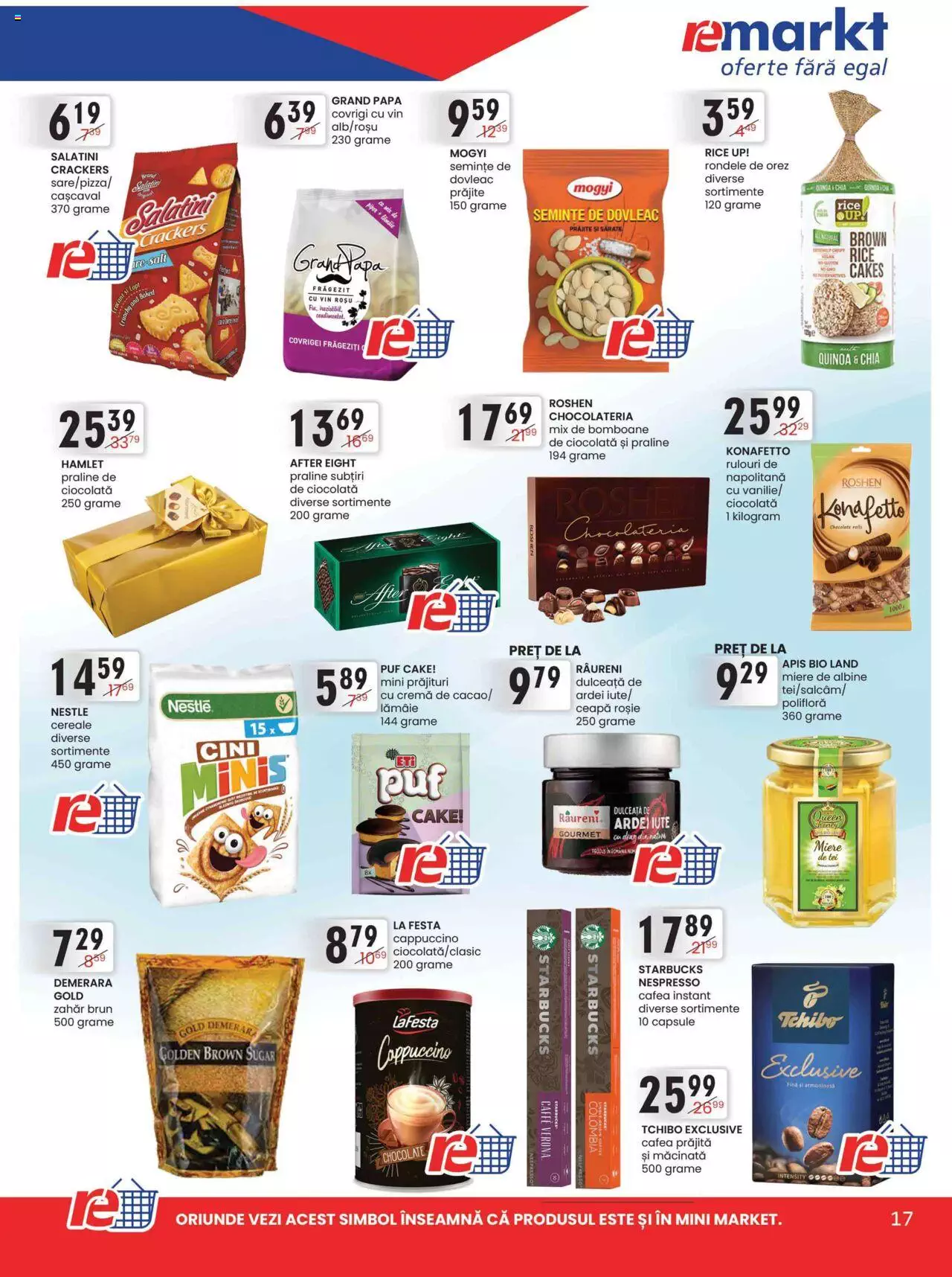 Catalog Remarkt 11 - 24 Mai 2023 | Pagina 17