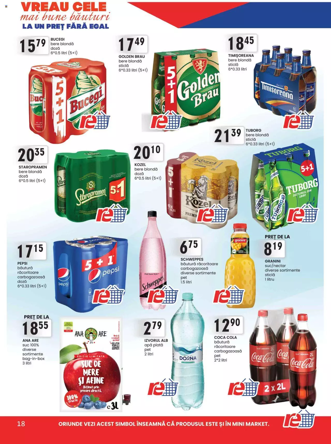 Catalog Remarkt 11 - 24 Mai 2023 | Pagina 18