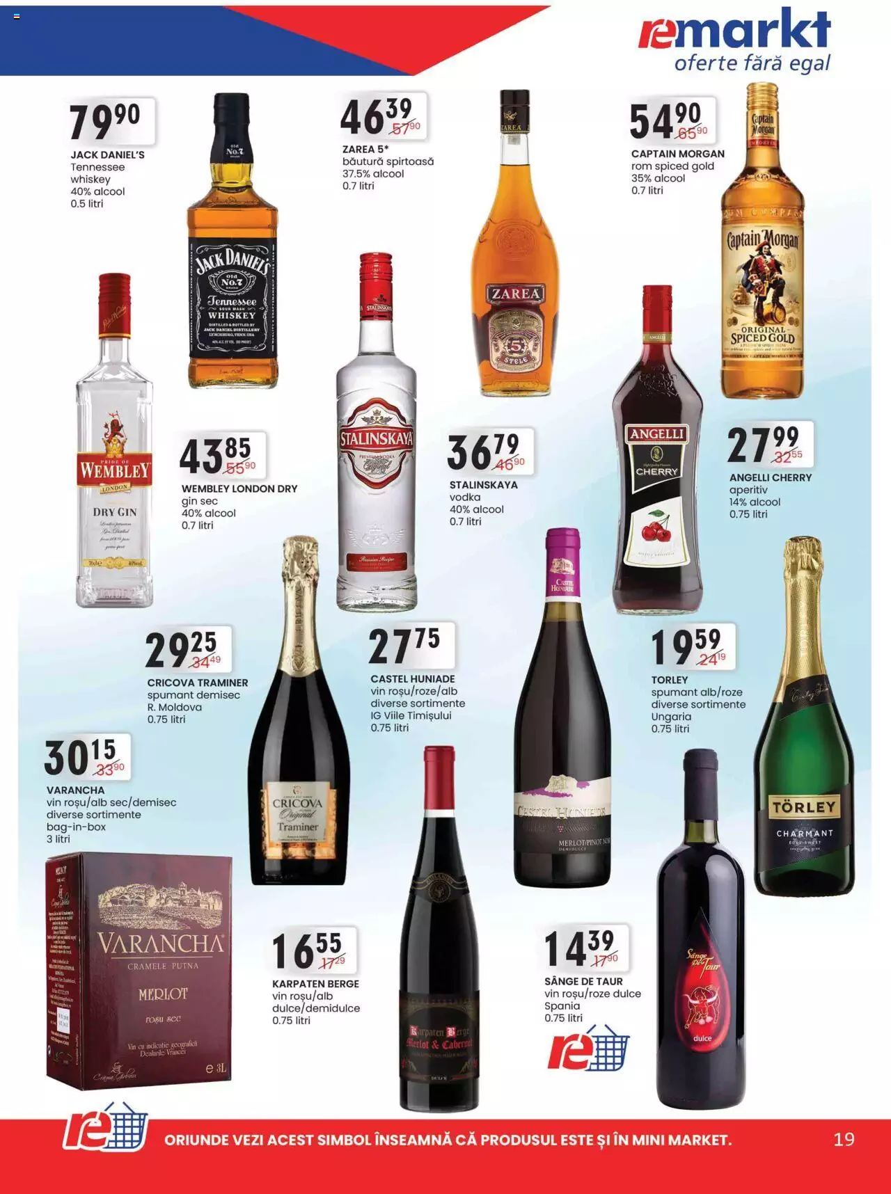 Catalog Remarkt 11 - 24 Mai 2023 | Pagina 19