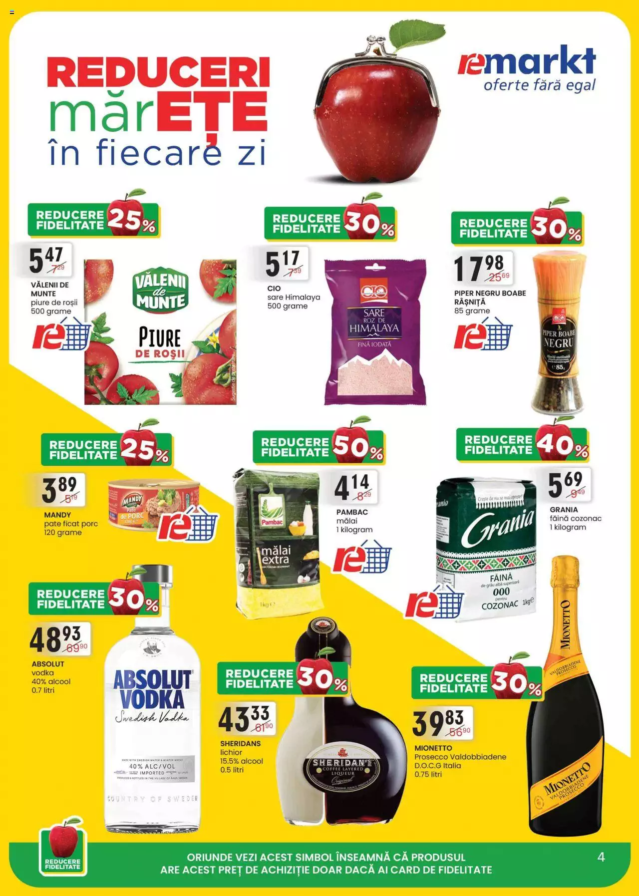 Catalog Remarkt 11 - 24 Mai 2023 | Pagina 3