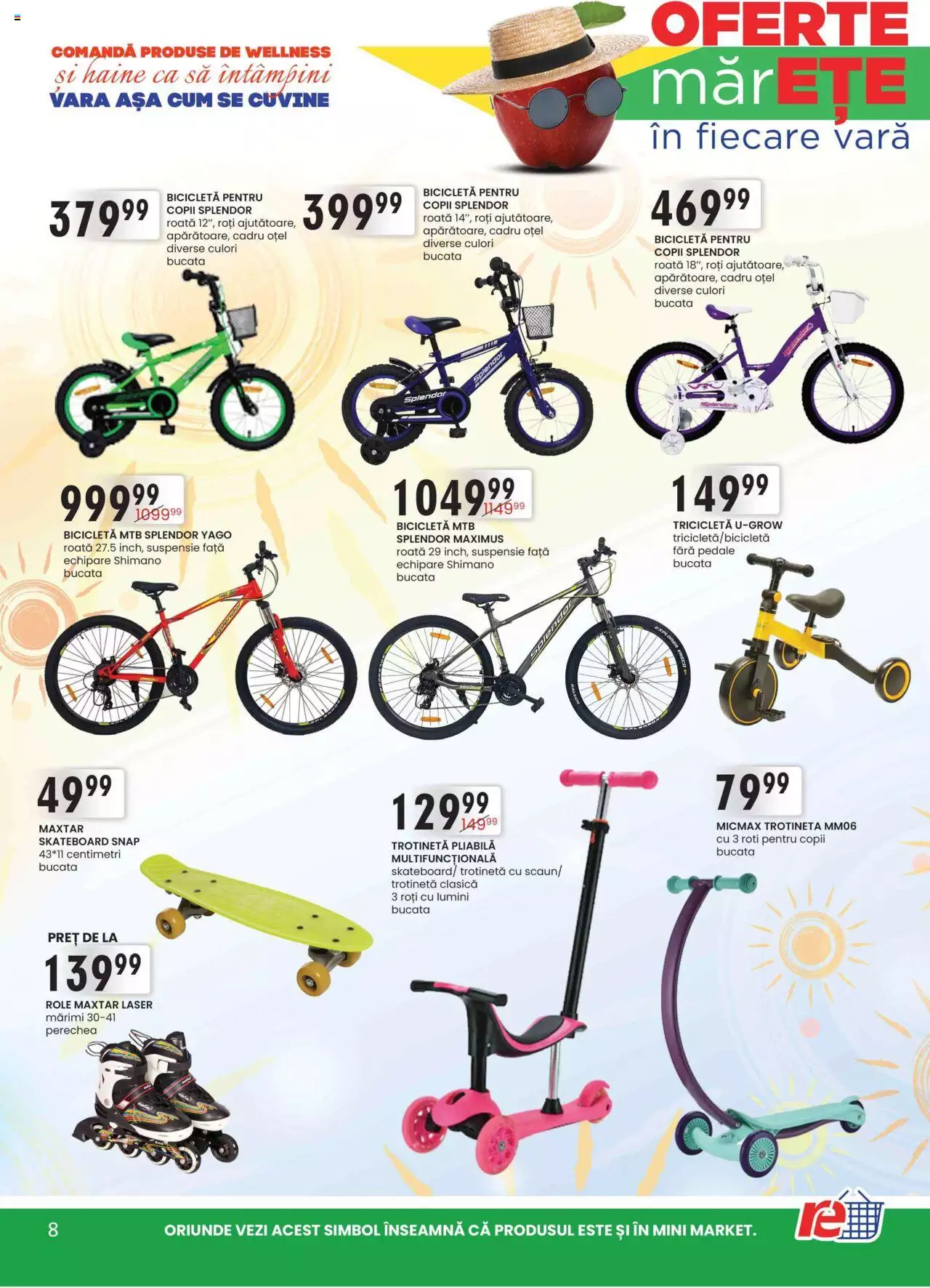 Catalog Remarkt 11 - 24 Mai 2023 | Pagina 8