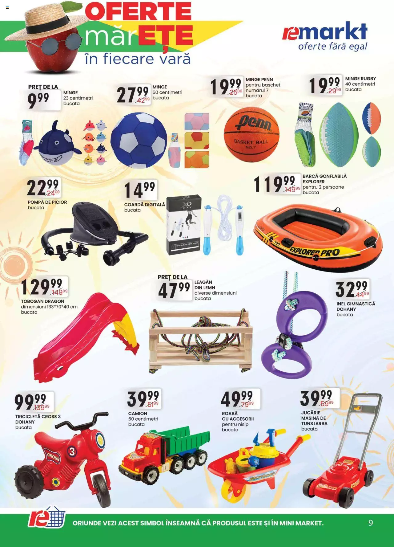 Catalog Remarkt 11 - 24 Mai 2023 | Pagina 9