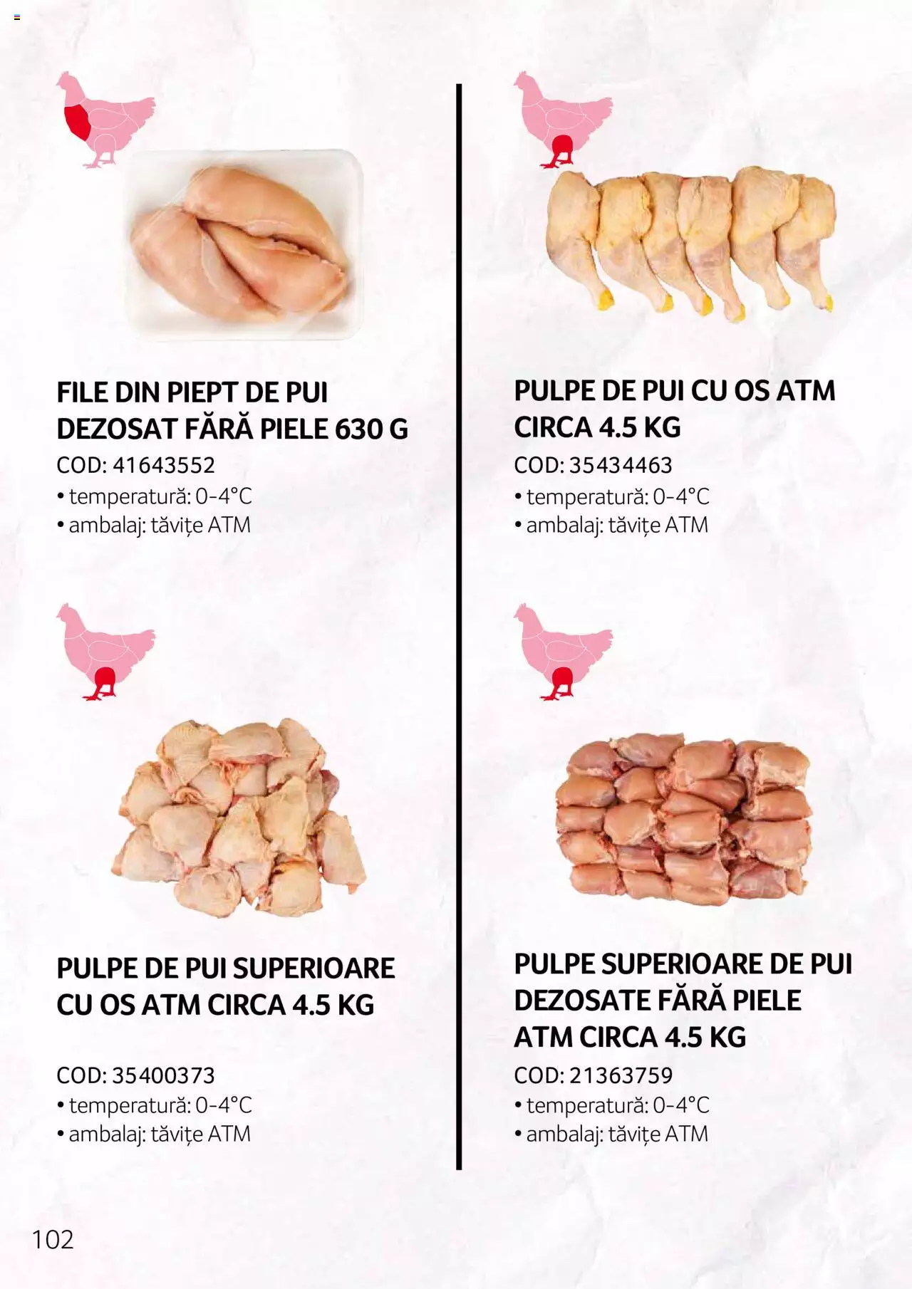 Catalog Selgros 27 Aprilie - 31 Decembrie 2023 | Pagina 102