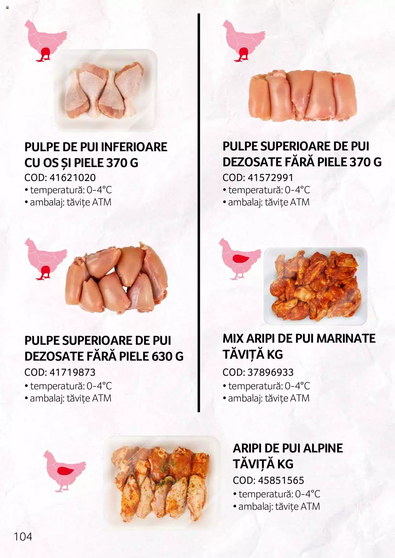 Catalog Selgros 27 Aprilie - 31 Decembrie 2023 | Pagina 104