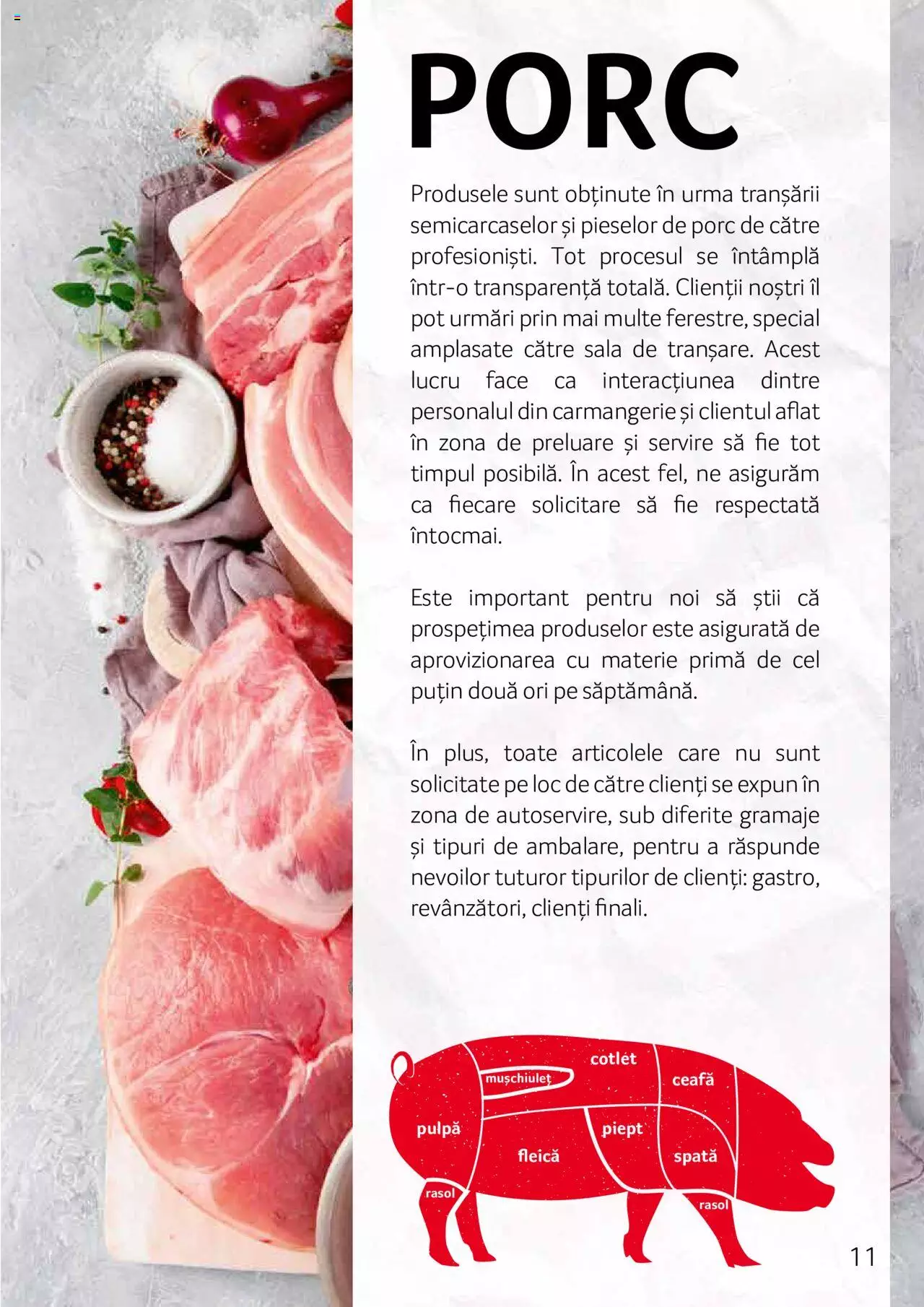 Catalog Selgros 27 Aprilie - 31 Decembrie 2023 | Pagina 11