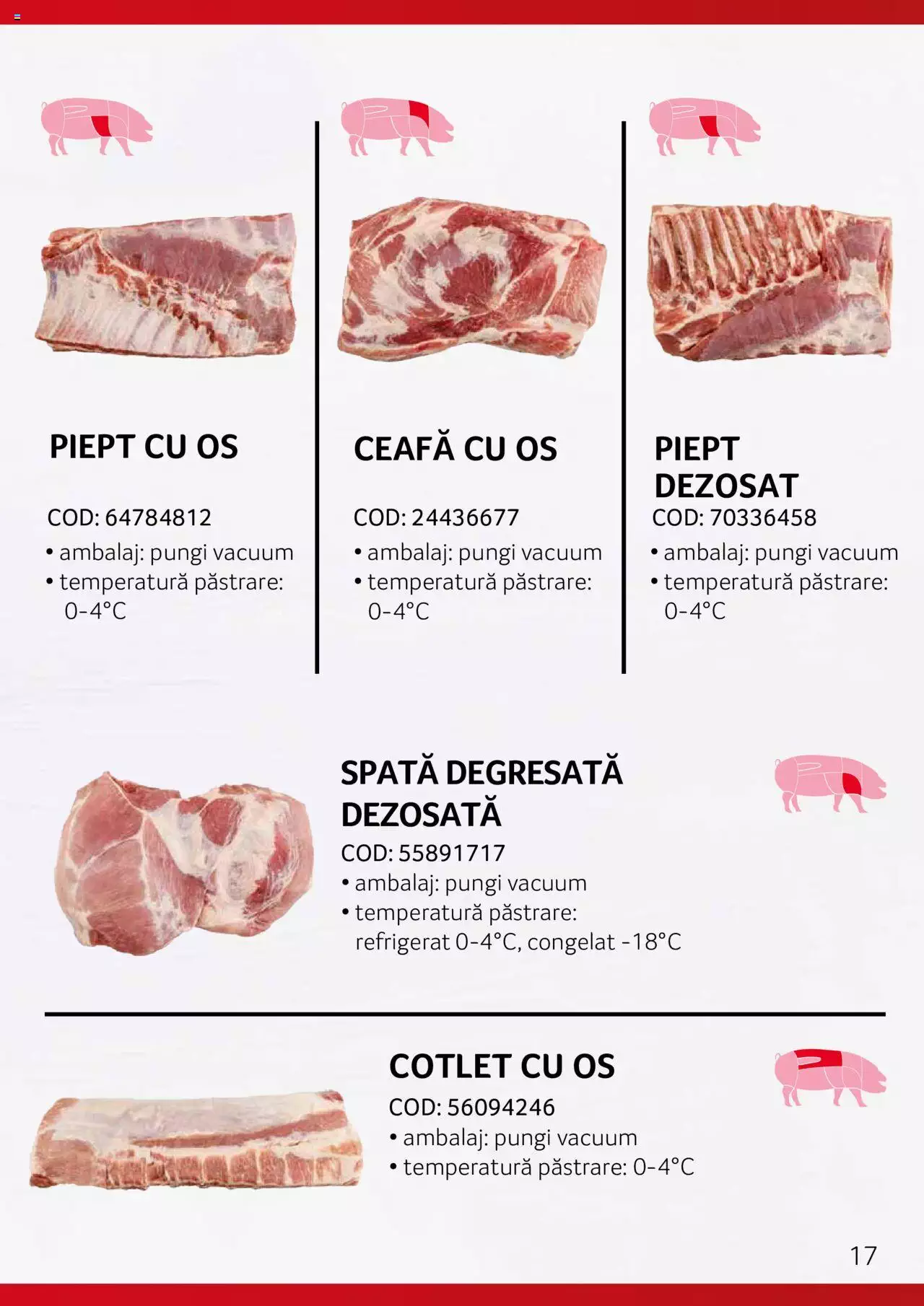 Catalog Selgros 27 Aprilie - 31 Decembrie 2023 | Pagina 17