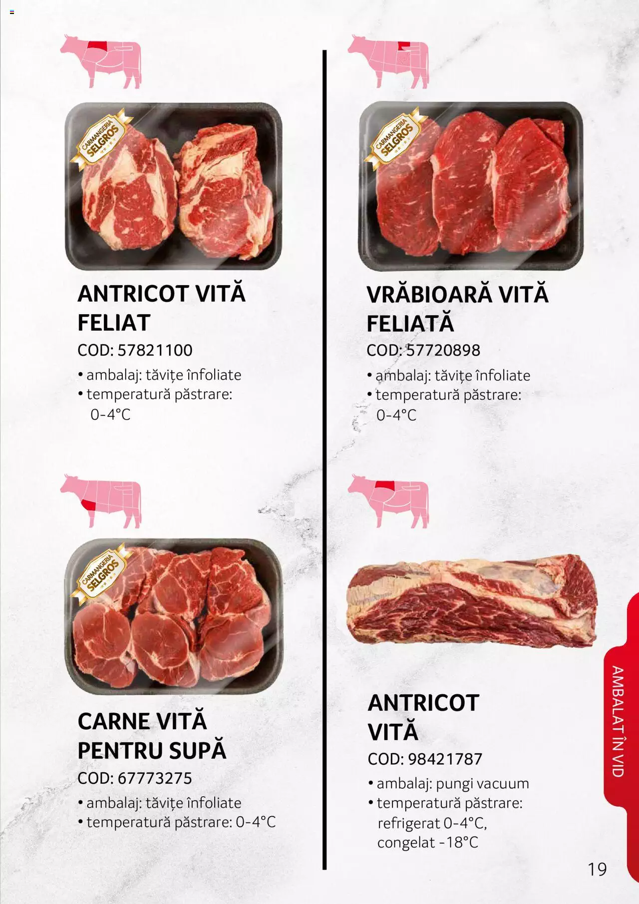 Catalog Selgros 27 Aprilie - 31 Decembrie 2023 | Pagina 19