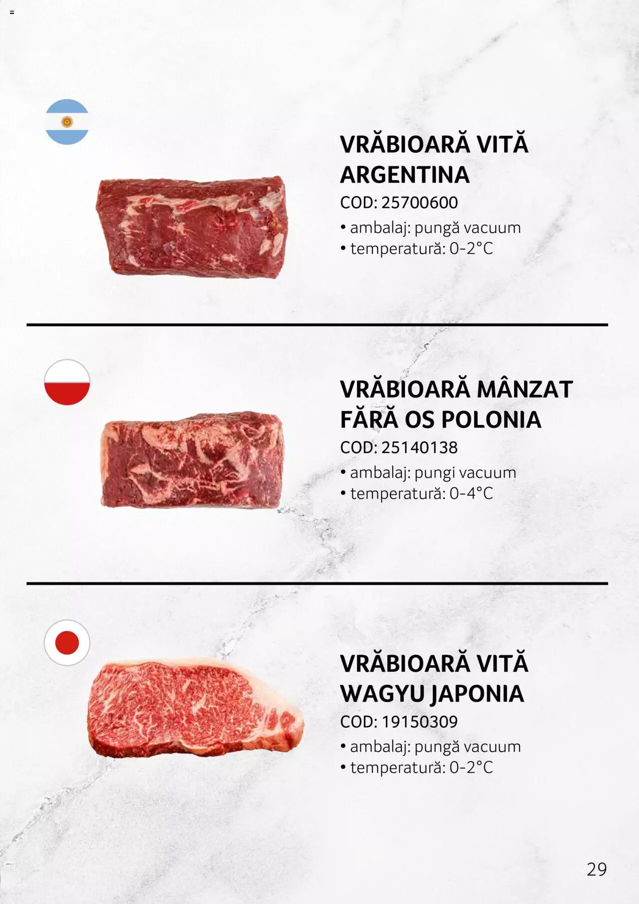 Catalog Selgros 27 Aprilie - 31 Decembrie 2023 | Pagina 29