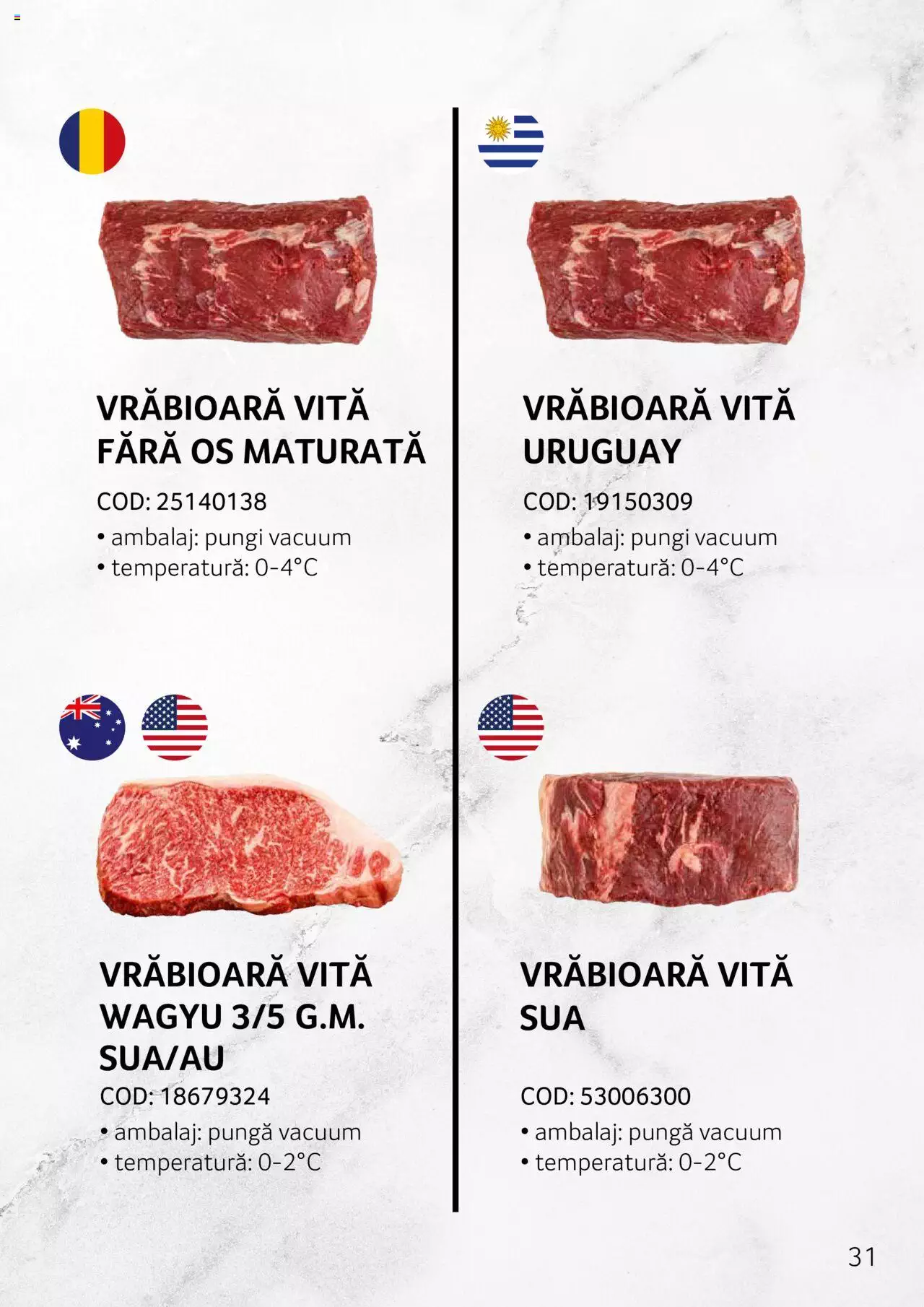 Catalog Selgros 27 Aprilie - 31 Decembrie 2023 | Pagina 31