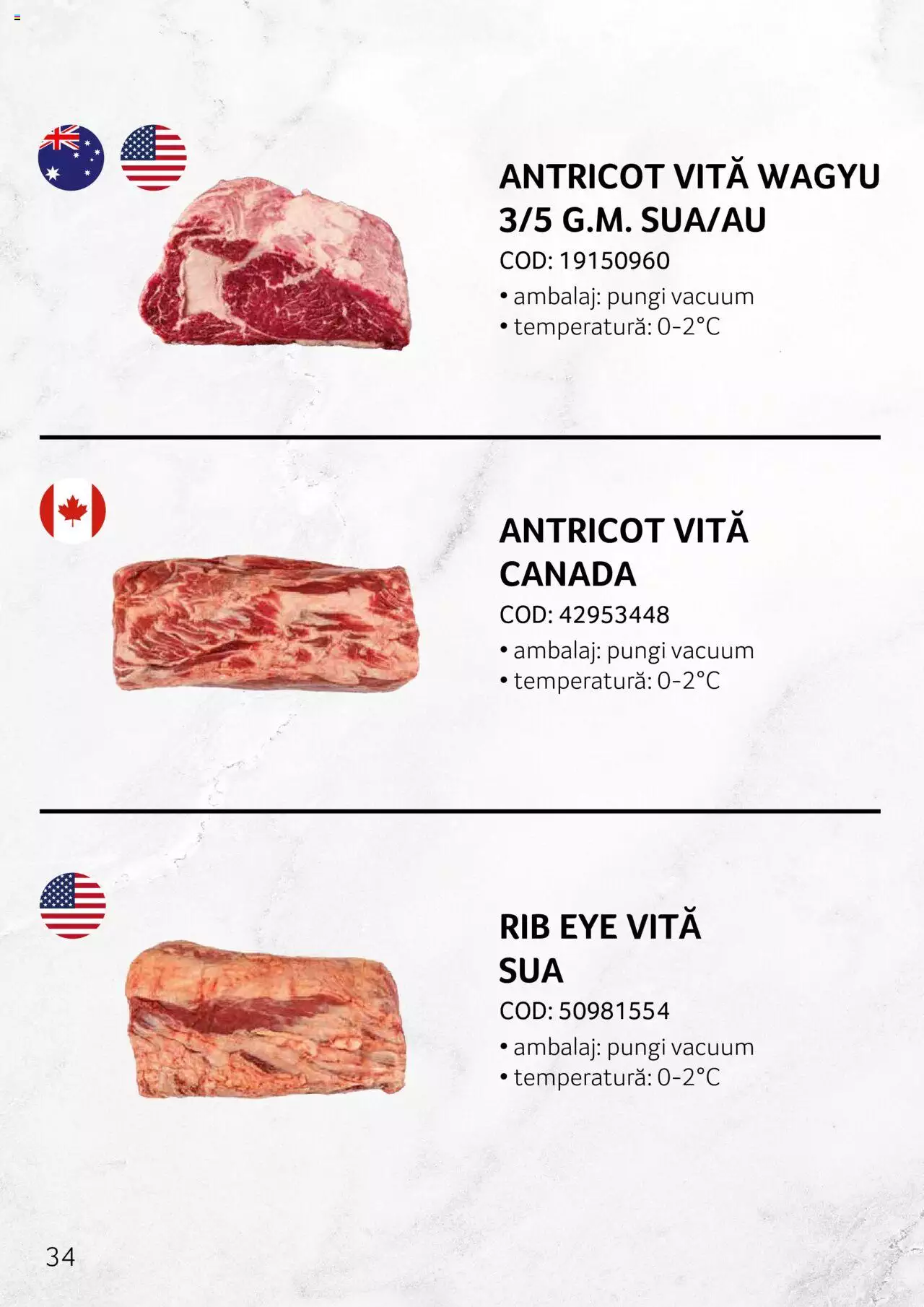 Catalog Selgros 27 Aprilie - 31 Decembrie 2023 | Pagina 34