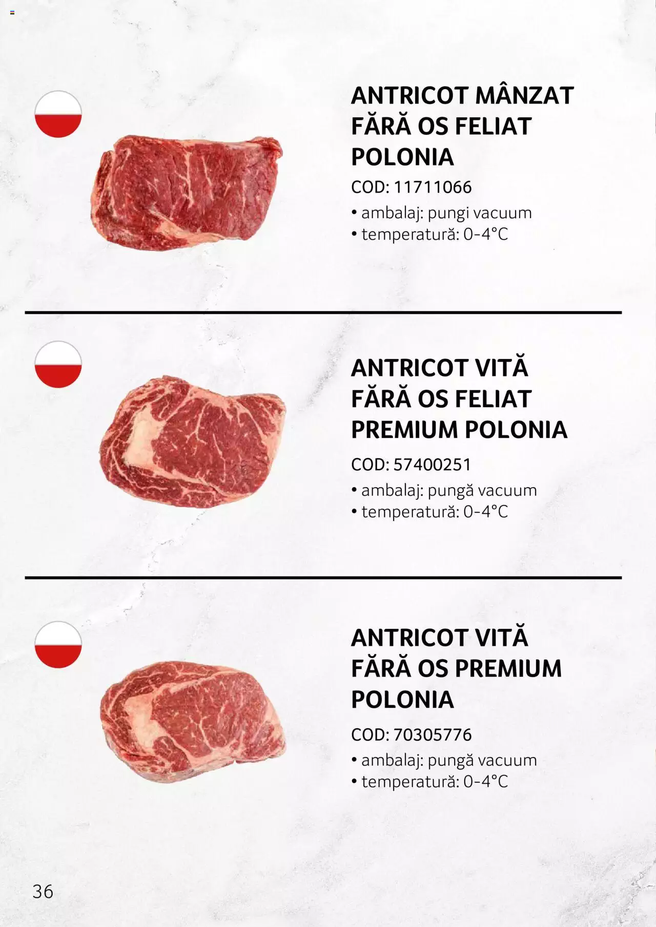 Catalog Selgros 27 Aprilie - 31 Decembrie 2023 | Pagina 36