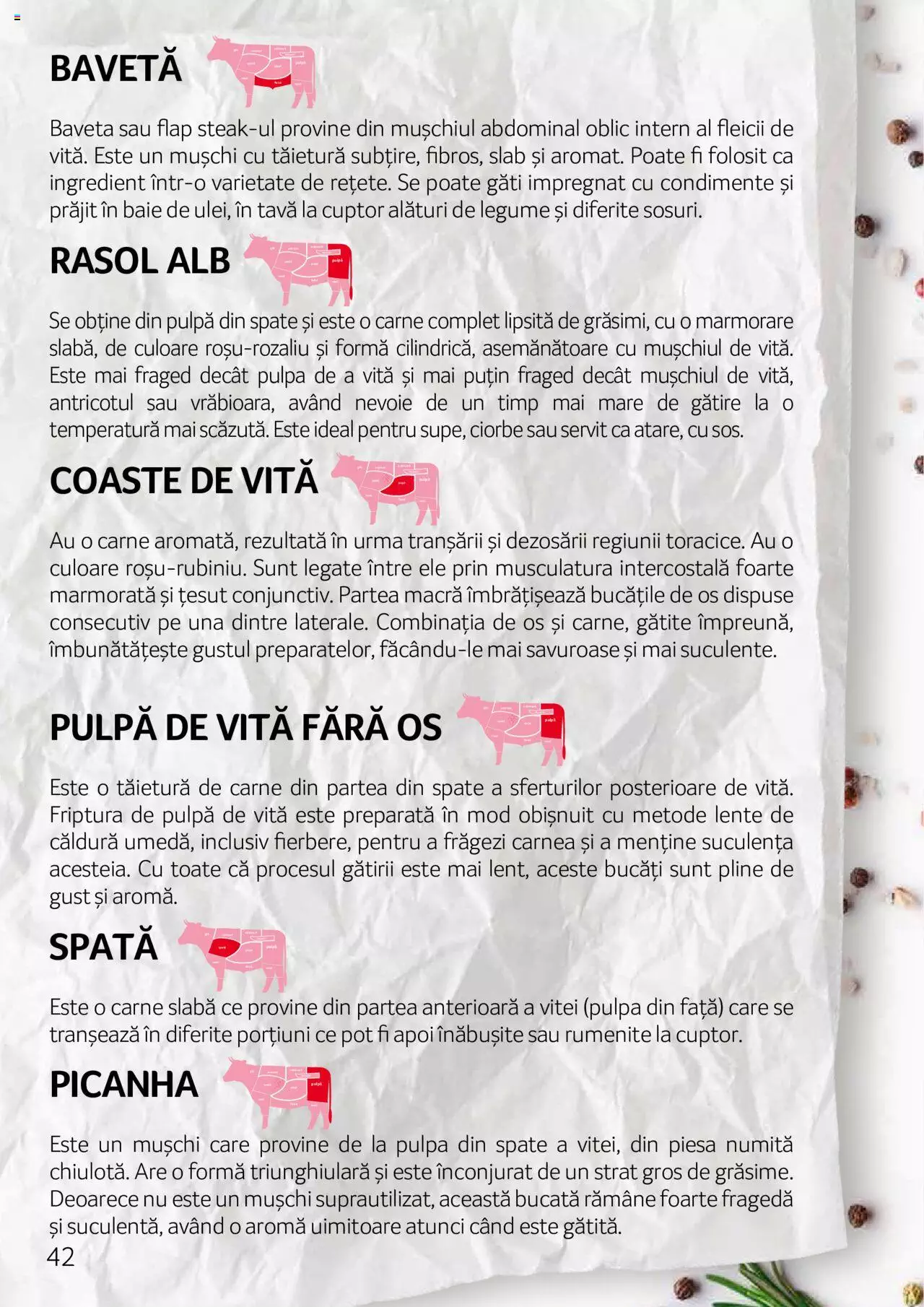 Catalog Selgros 27 Aprilie - 31 Decembrie 2023 | Pagina 42