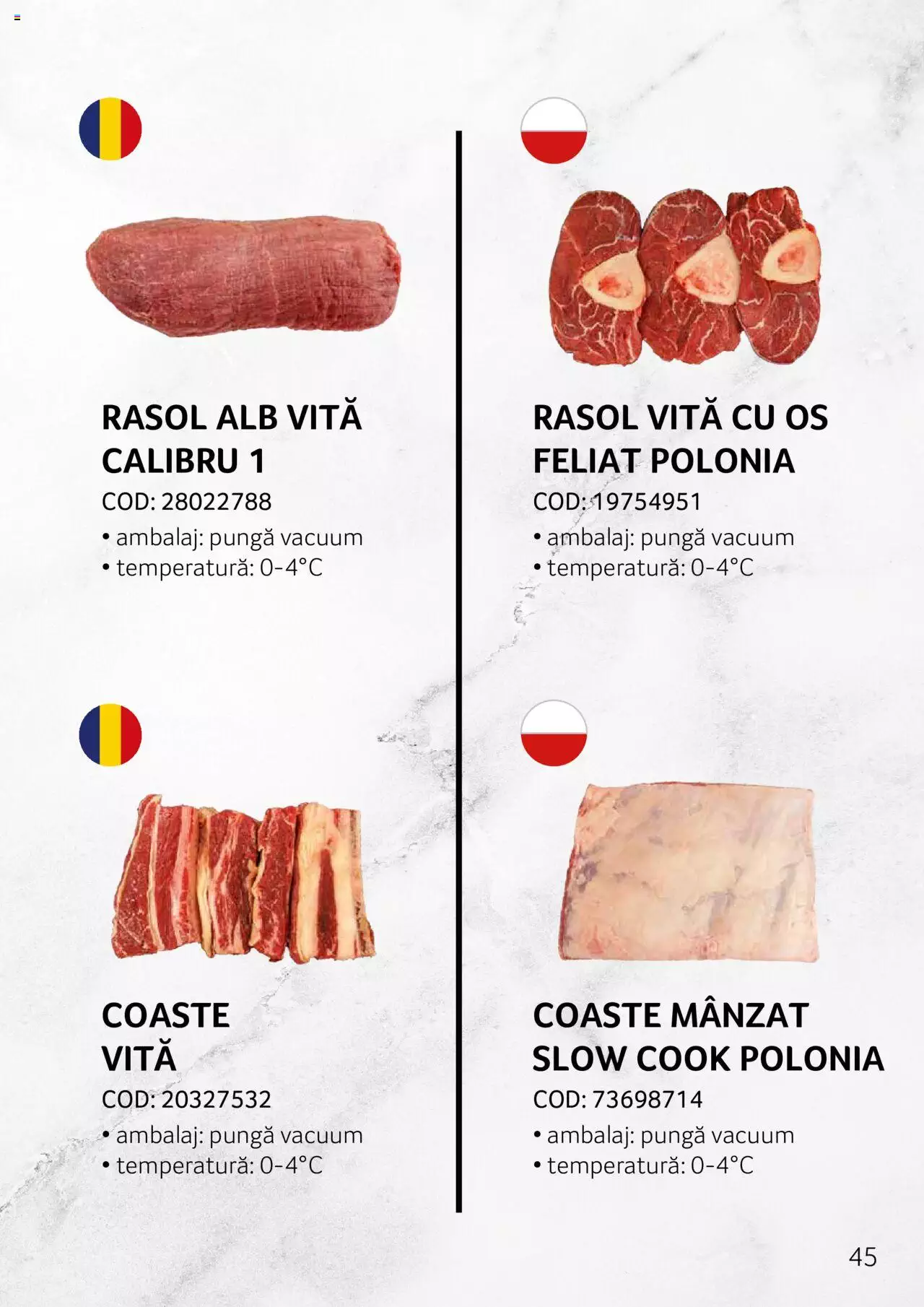 Catalog Selgros 27 Aprilie - 31 Decembrie 2023 | Pagina 45