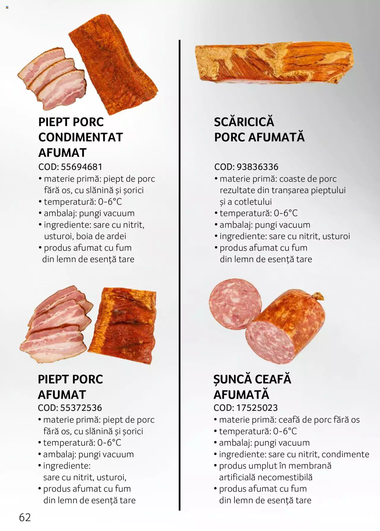 Catalog Selgros 27 Aprilie - 31 Decembrie 2023 | Pagina 62