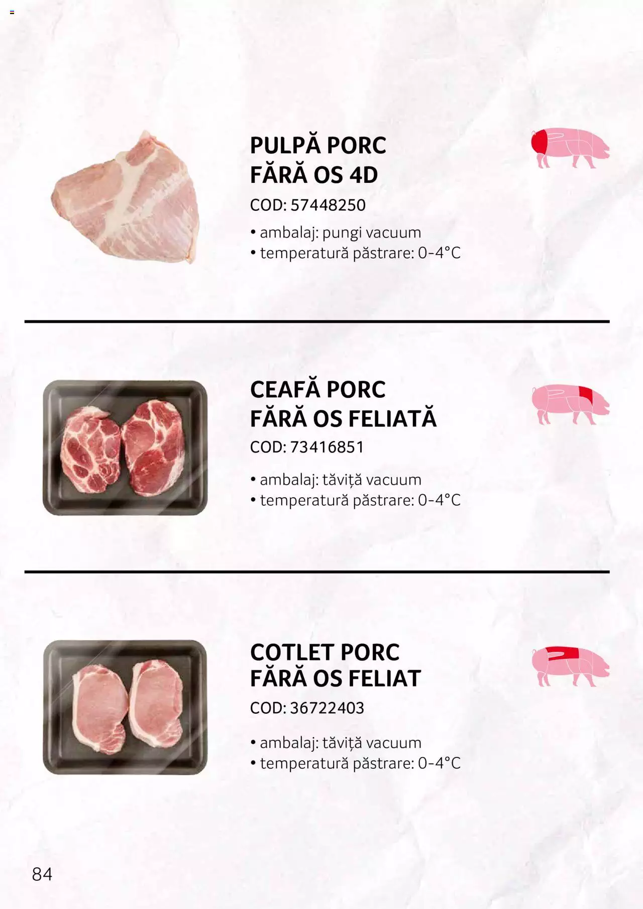 Catalog Selgros 27 Aprilie - 31 Decembrie 2023 | Pagina 84