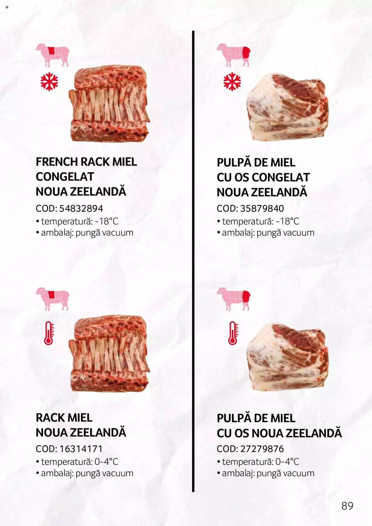 Catalog Selgros 27 Aprilie - 31 Decembrie 2023 | Pagina 89