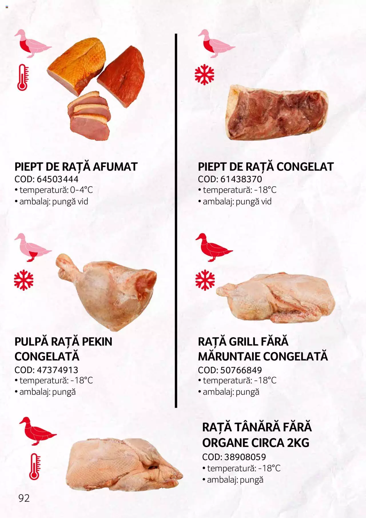 Catalog Selgros 27 Aprilie - 31 Decembrie 2023 | Pagina 92