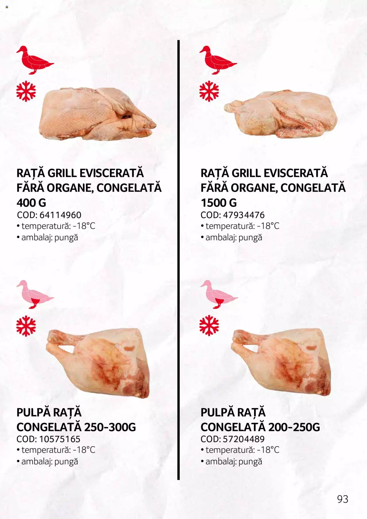 Catalog Selgros 27 Aprilie - 31 Decembrie 2023 | Pagina 93