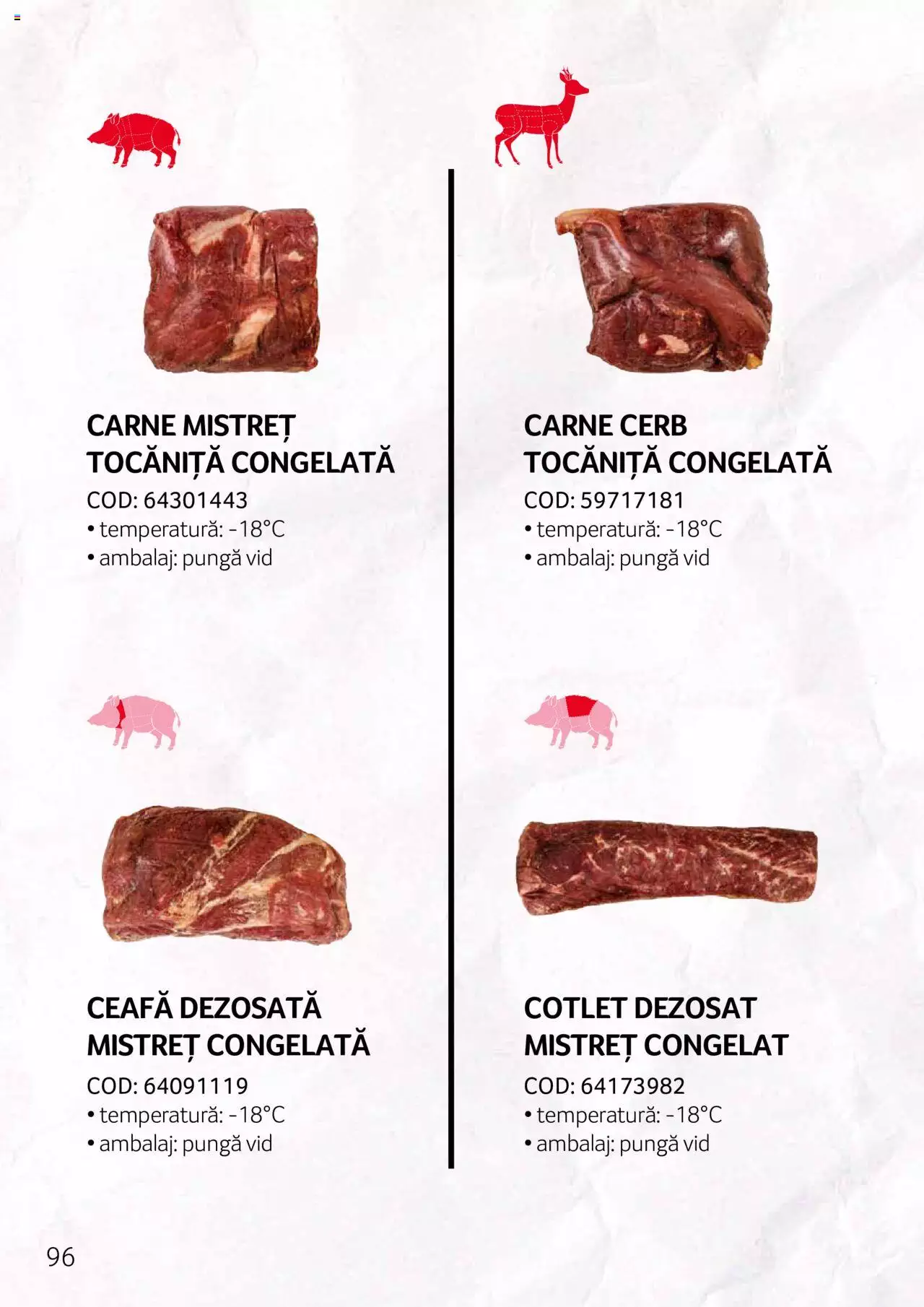 Catalog Selgros 27 Aprilie - 31 Decembrie 2023 | Pagina 96
