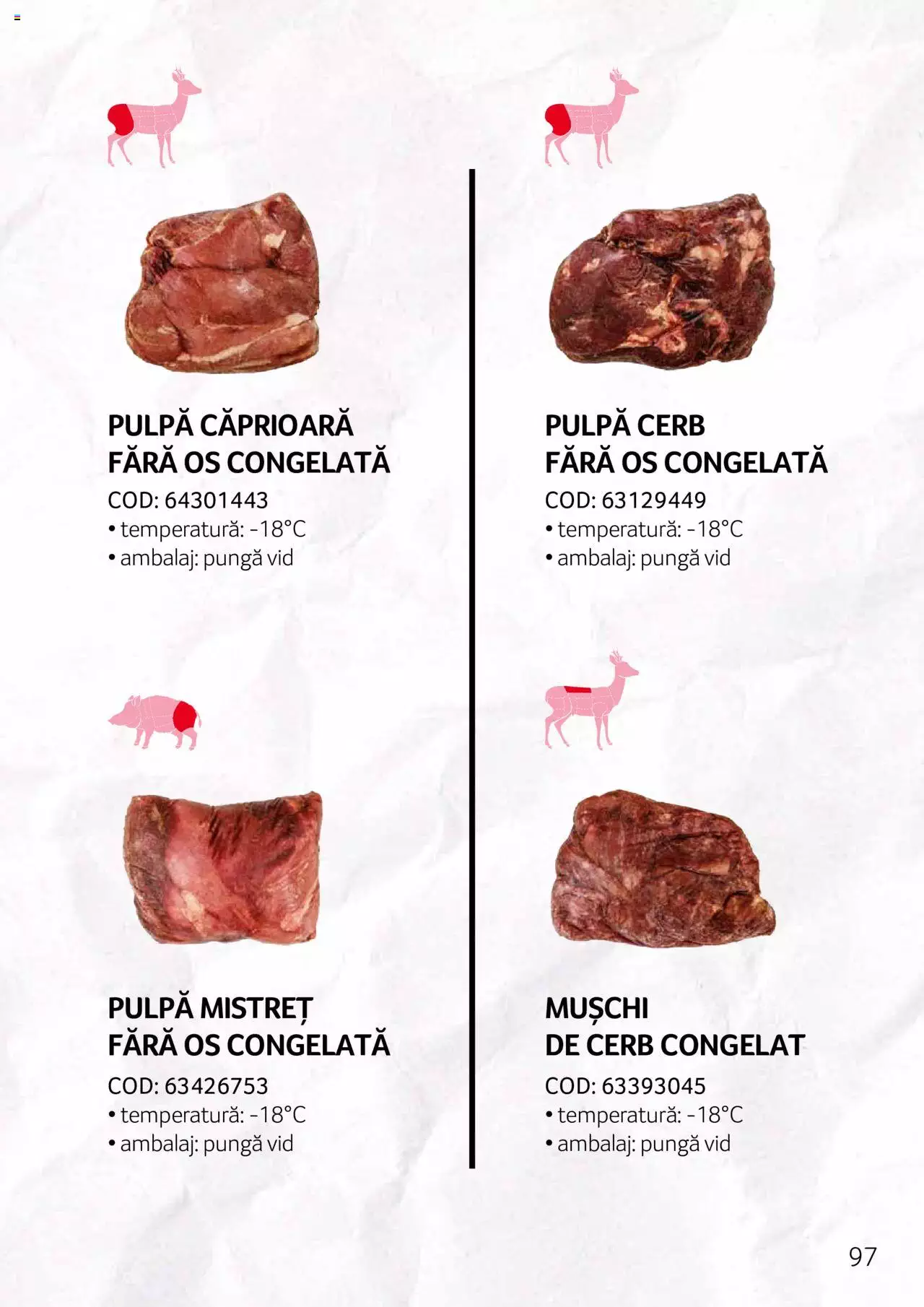 Catalog Selgros 27 Aprilie - 31 Decembrie 2023 | Pagina 97
