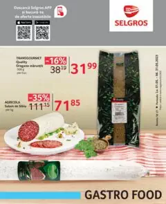 Catalog Selgros