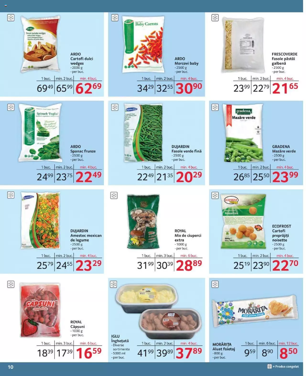 Catalog Selgros 1 - 31 Mai 2023 | Pagina 10