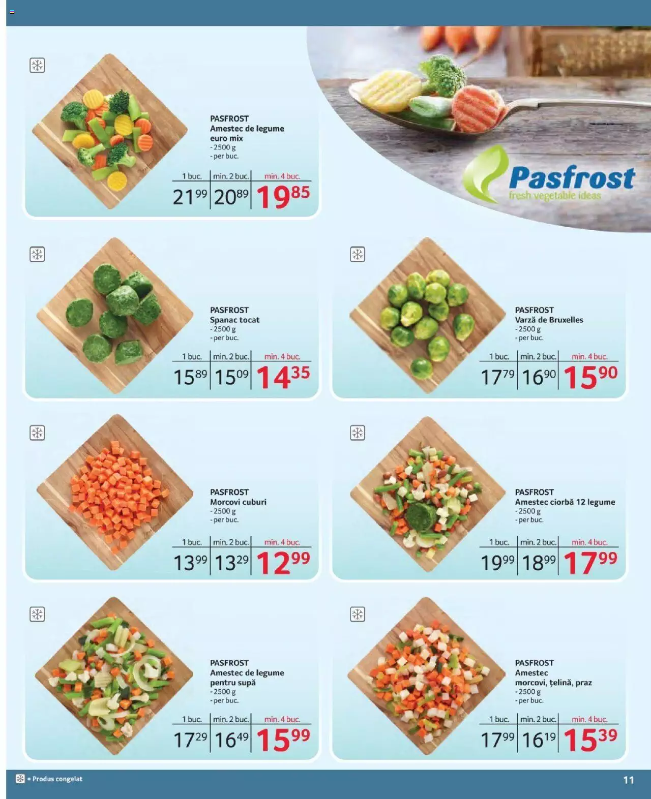 Catalog Selgros 1 - 31 Mai 2023 | Pagina 11