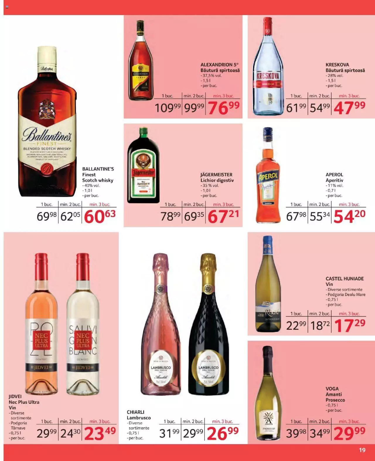 Catalog Selgros 1 - 31 Mai 2023 | Pagina 19