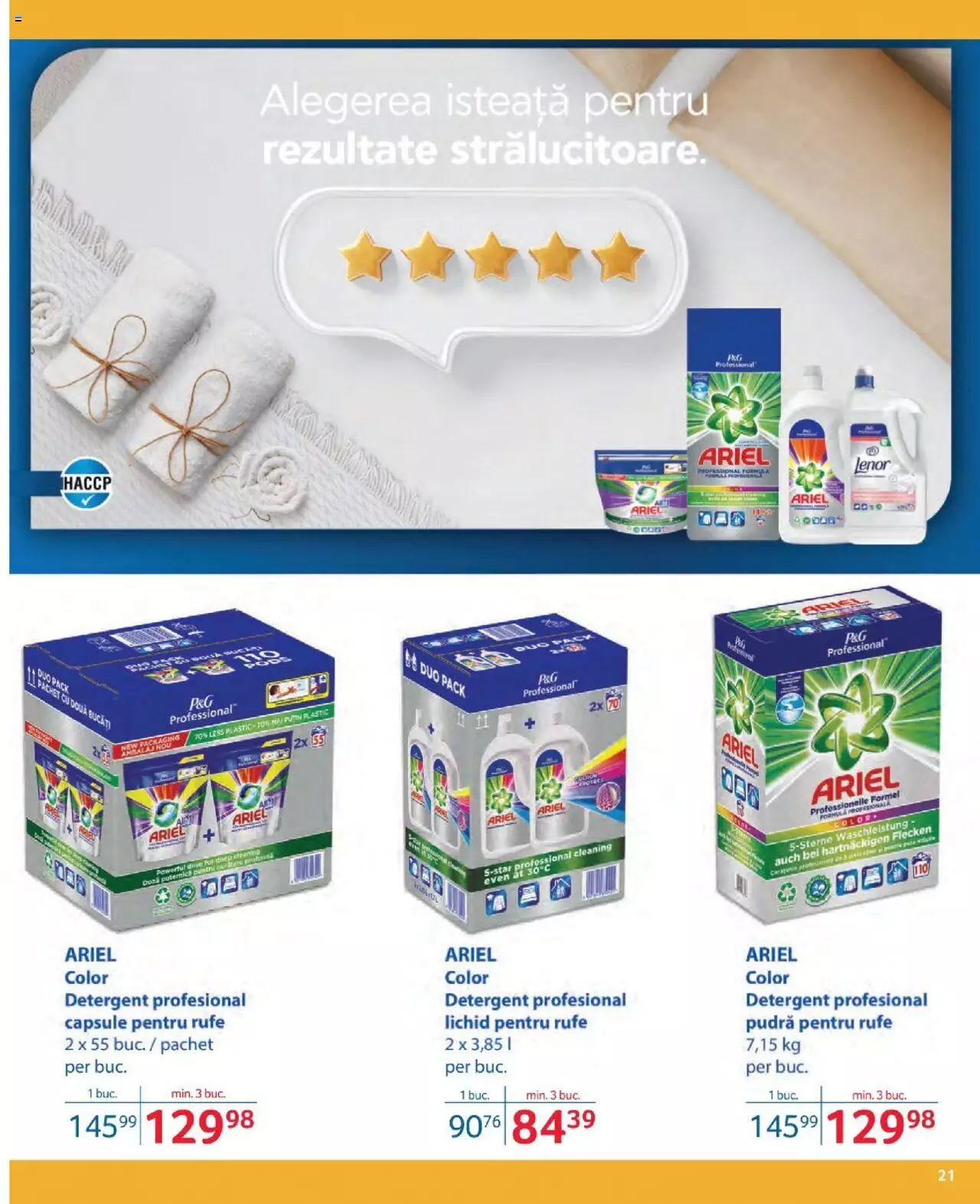 Catalog Selgros 1 - 31 Mai 2023 | Pagina 21
