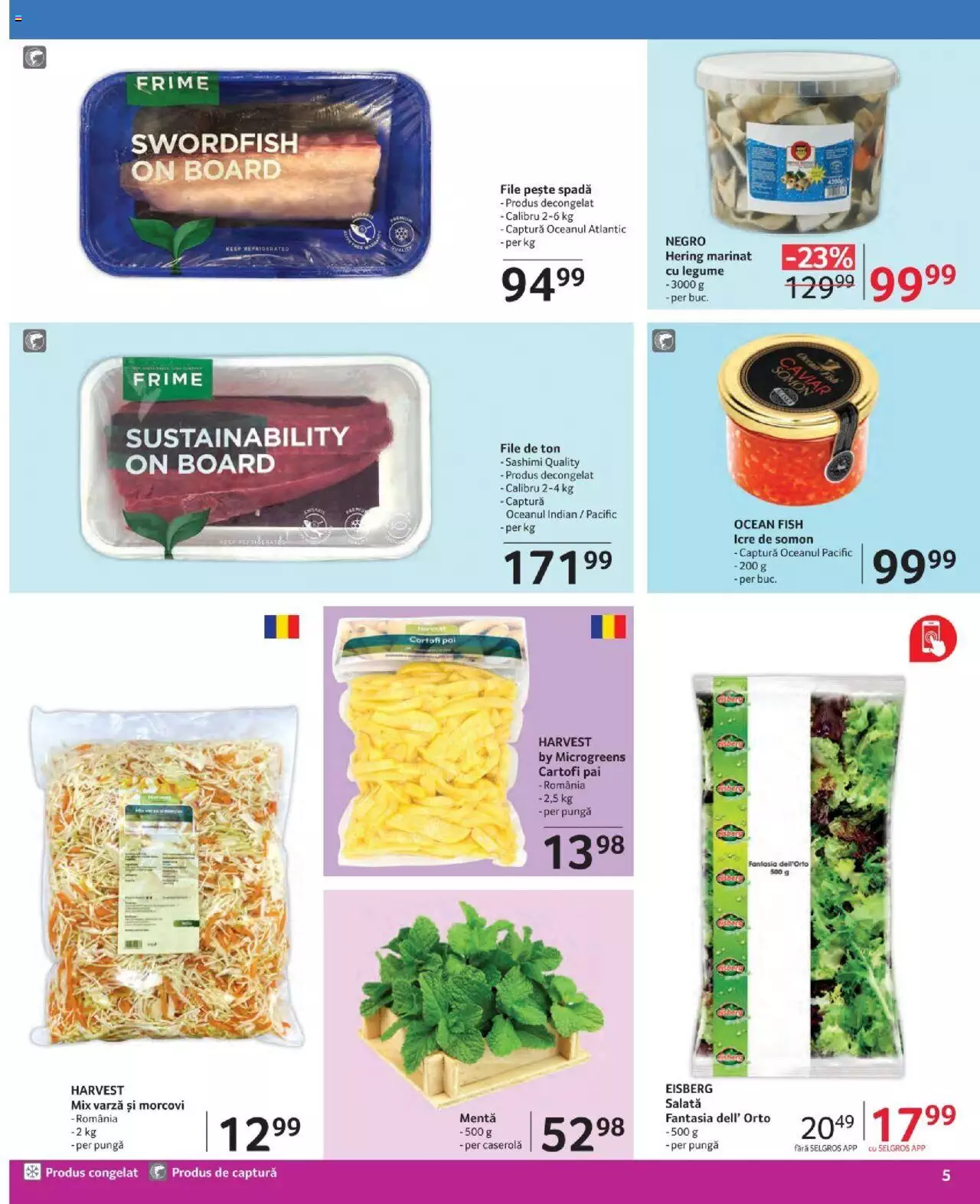 Catalog Selgros 1 - 31 Mai 2023 | Pagina 5