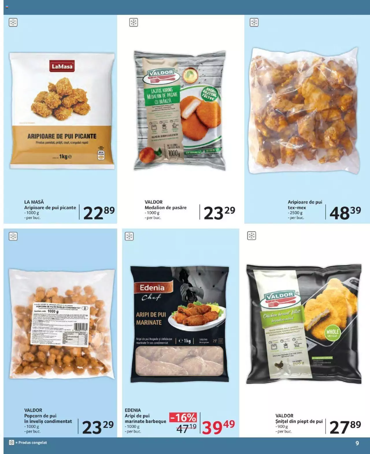 Catalog Selgros 1 - 31 Mai 2023 | Pagina 9