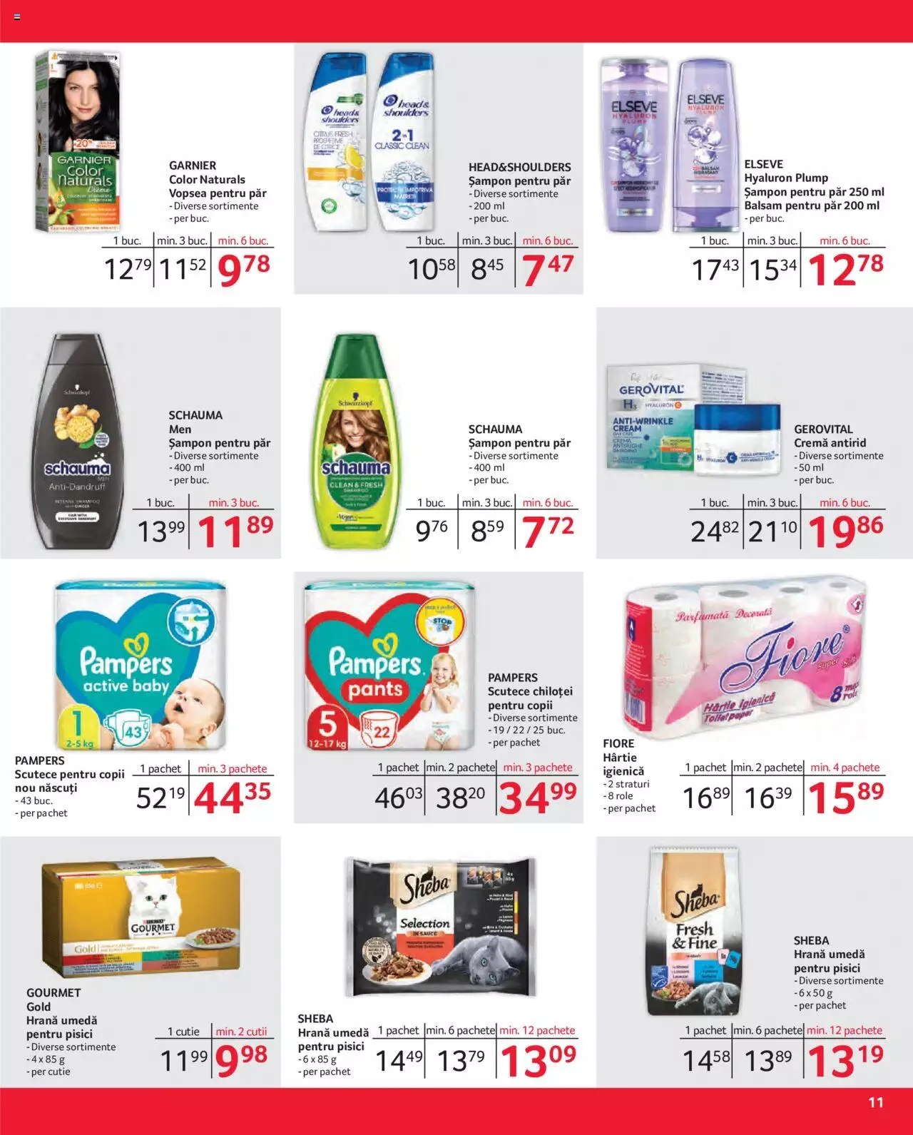 Catalog Selgros 1 - 31 Mai 2023 | Pagina 11