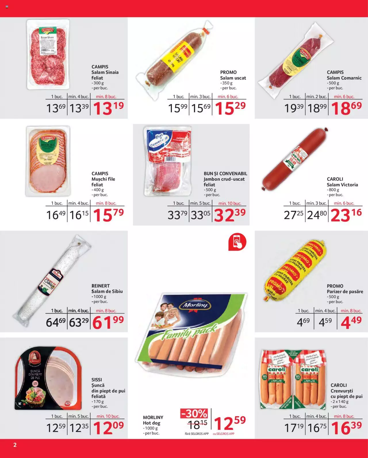Catalog Selgros 1 - 31 Mai 2023 | Pagina 2