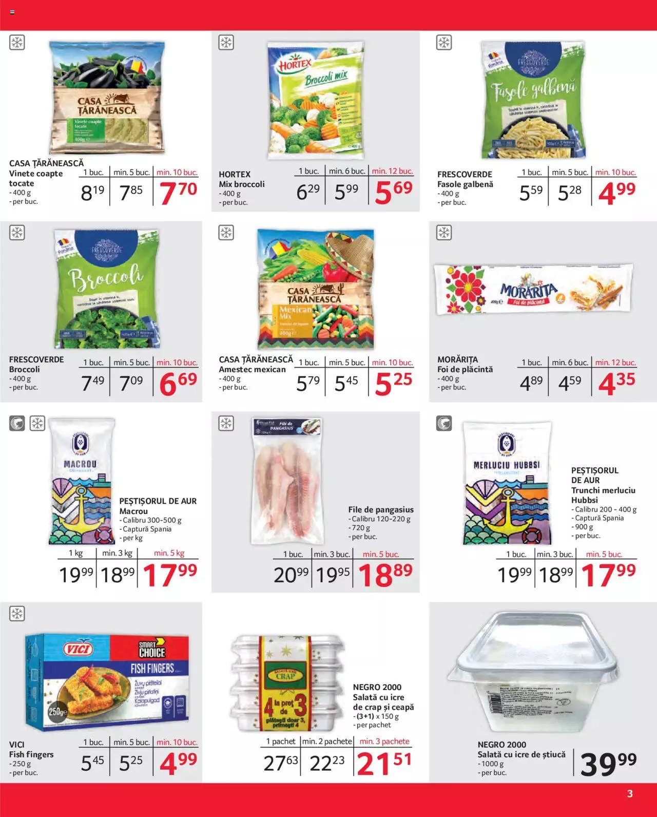 Catalog Selgros 1 - 31 Mai 2023 | Pagina 3
