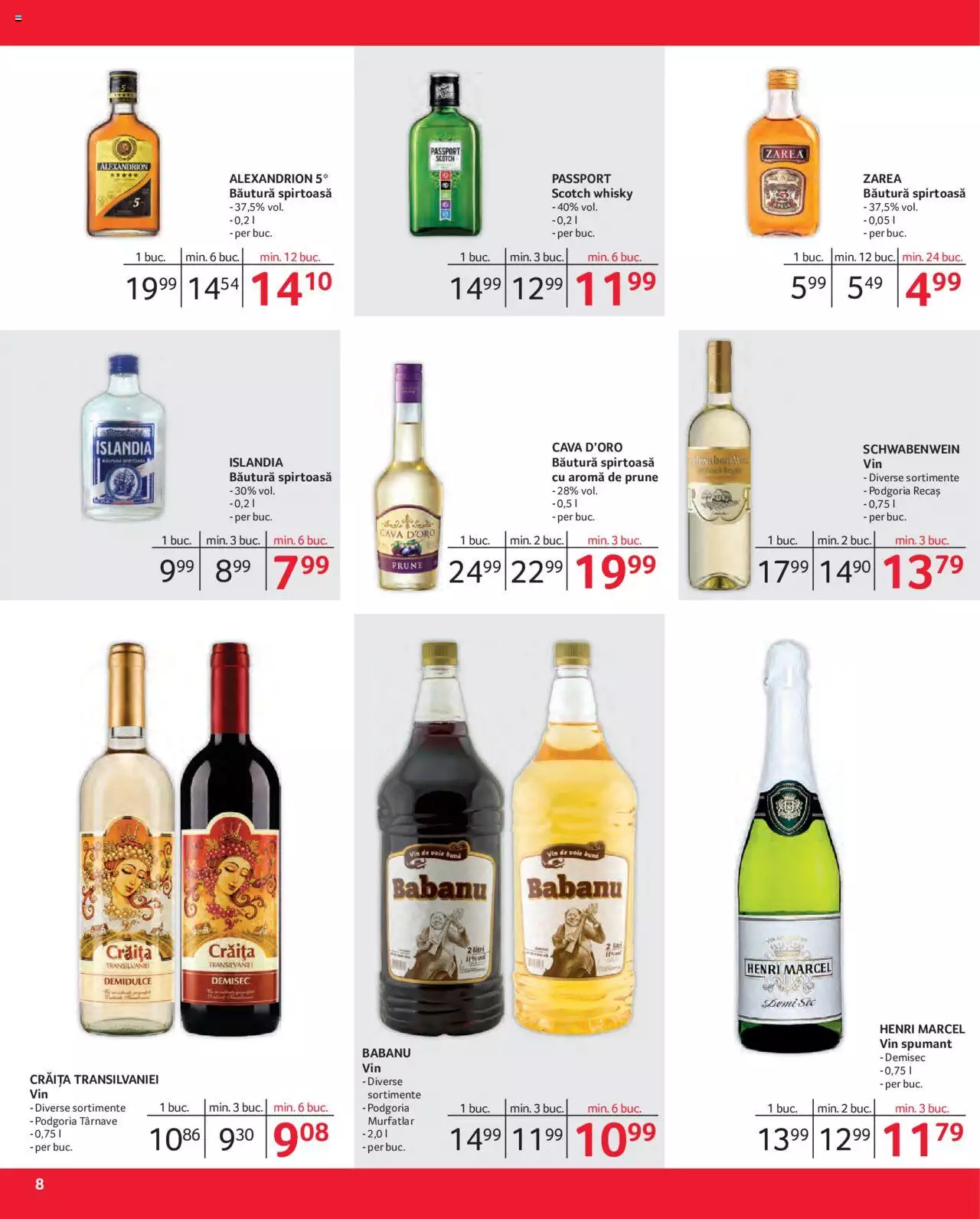 Catalog Selgros 1 - 31 Mai 2023 | Pagina 8